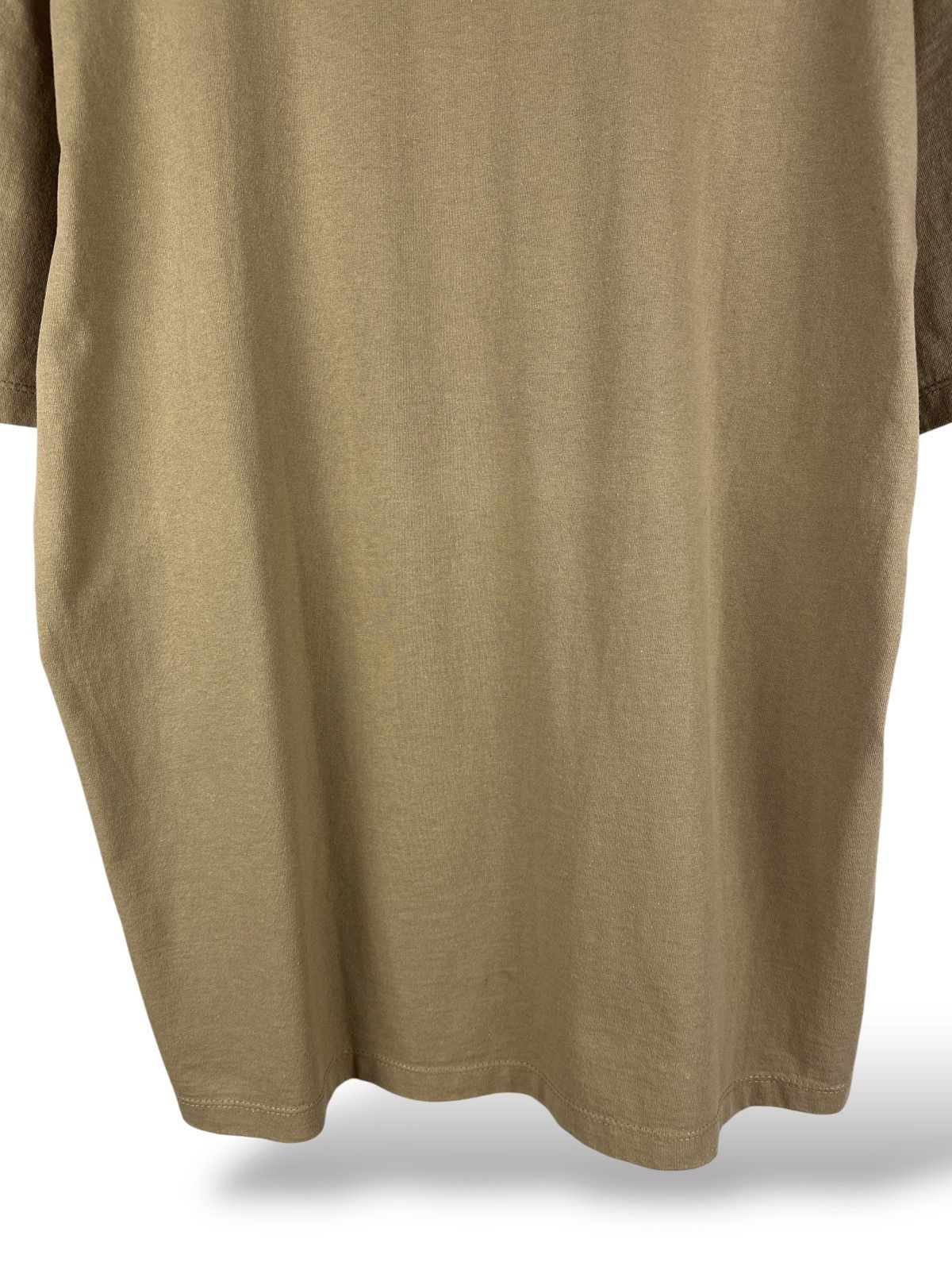 Emporio Armani Vintage Y2K Emporio Armani Jeans Logo T-Shirt Size US M / EU 48-50 / 2 - 11 Thumbnail