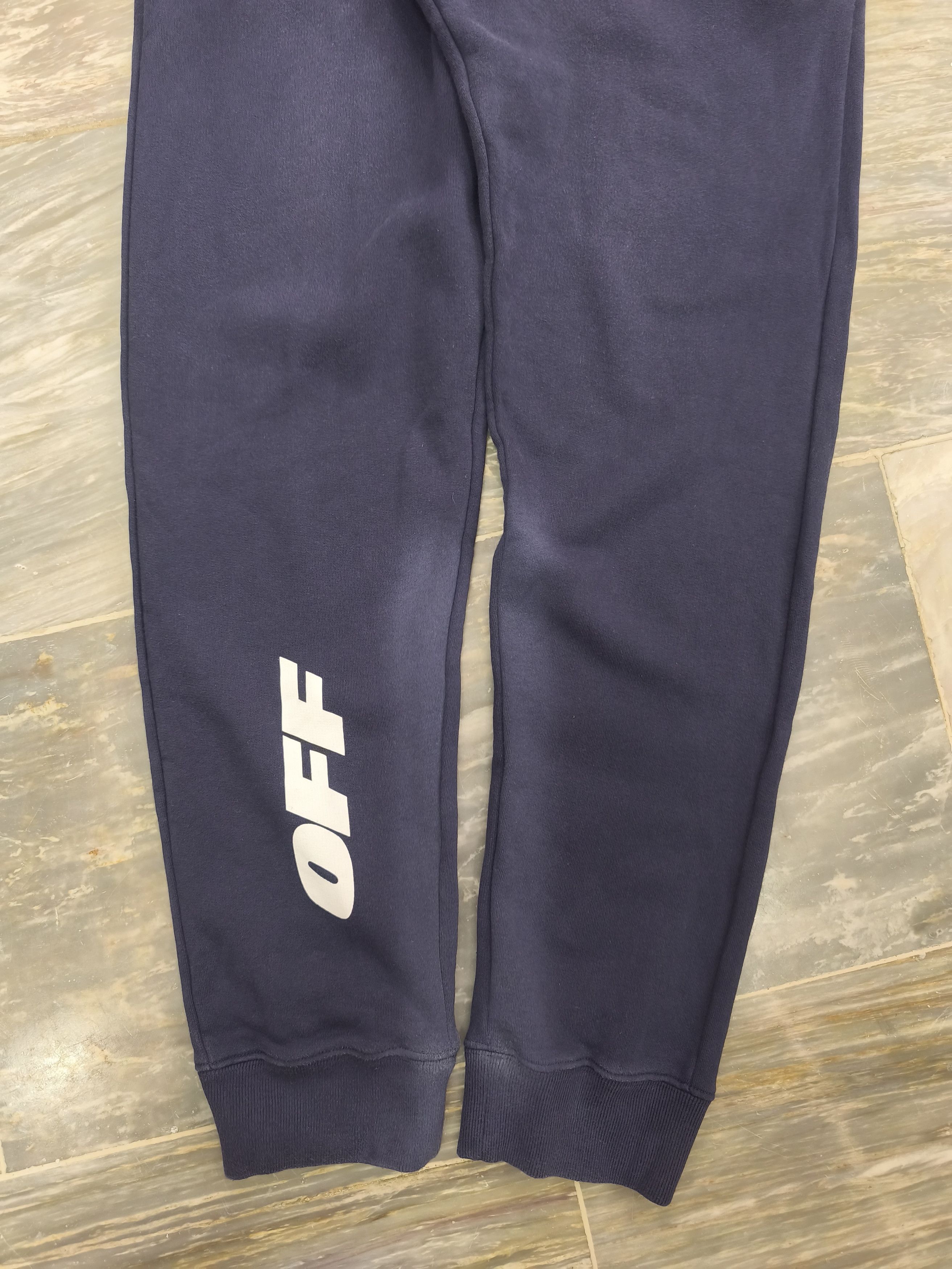 OFF-WHITE Logo Sweatpants