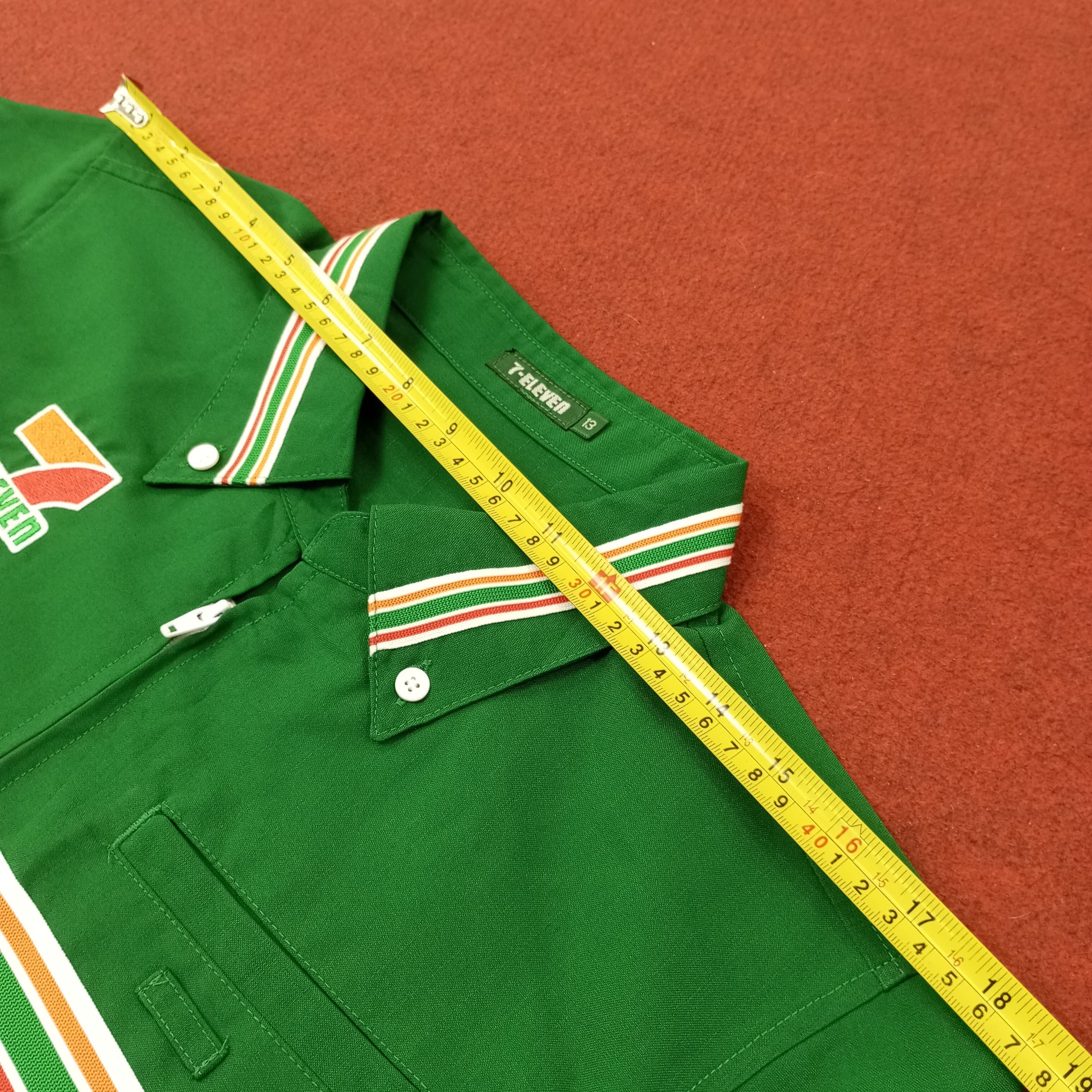 Vintage 7 Eleven Japanese Workwear Jacket c223n6 Size US M / EU 48-50 / 2 - 8 Thumbnail