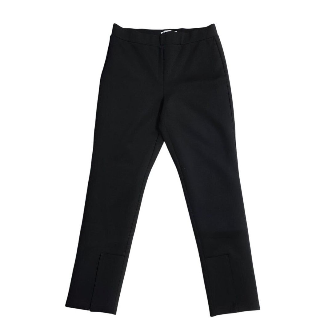 Good American Good American Black Thick Leggings Hidden Zip Cuffs - 12/31 Size 34" / US 12 / IT 48 - 1 Thumbnail
