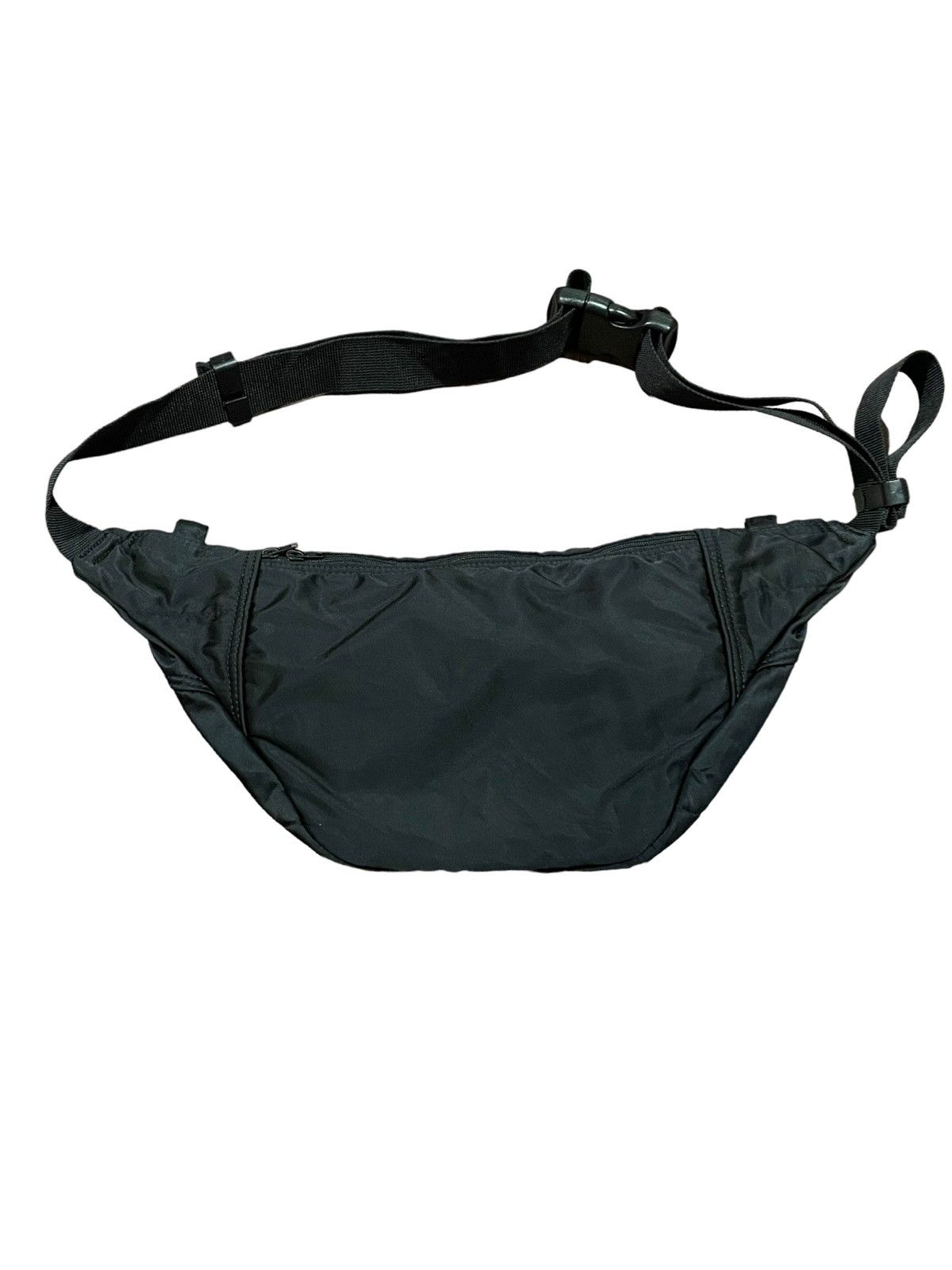 Japanese Brand Vintage 2 in 1 Porter Japan Waist & Shoulder Bag Sz 16" x 7" Size ONE SIZE - 15 Thumbnail