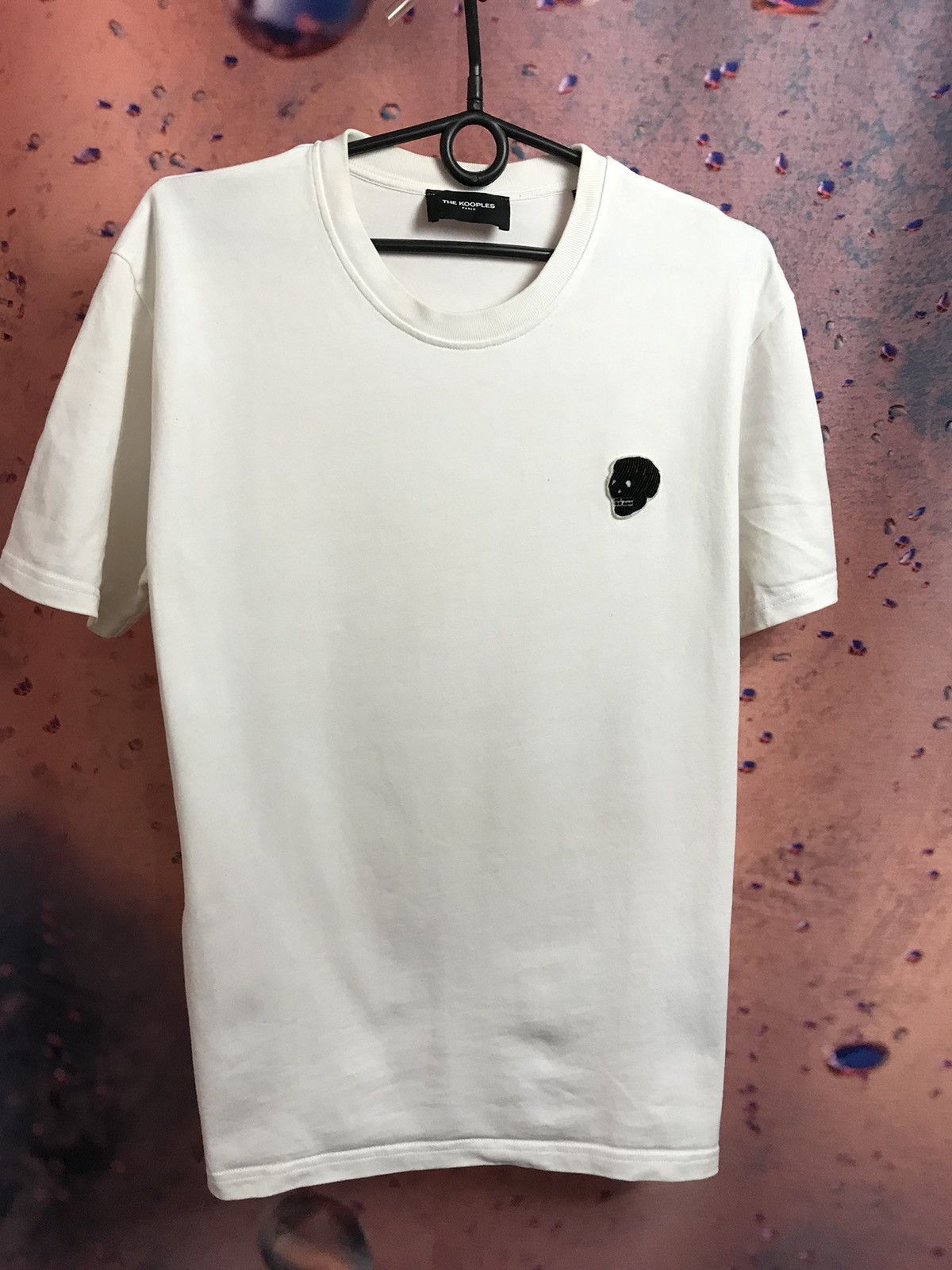 The Kooples The Kooples luxury streetwear tee Size US S / EU 44-46 / 1 - 2 Thumbnail