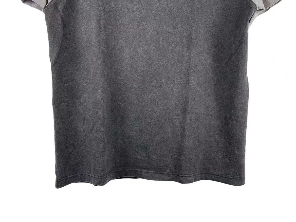 Balenciaga Balenciaga 3B Logo Oversized Tee Size US M / EU 48-50 / 2 - 4 Thumbnail