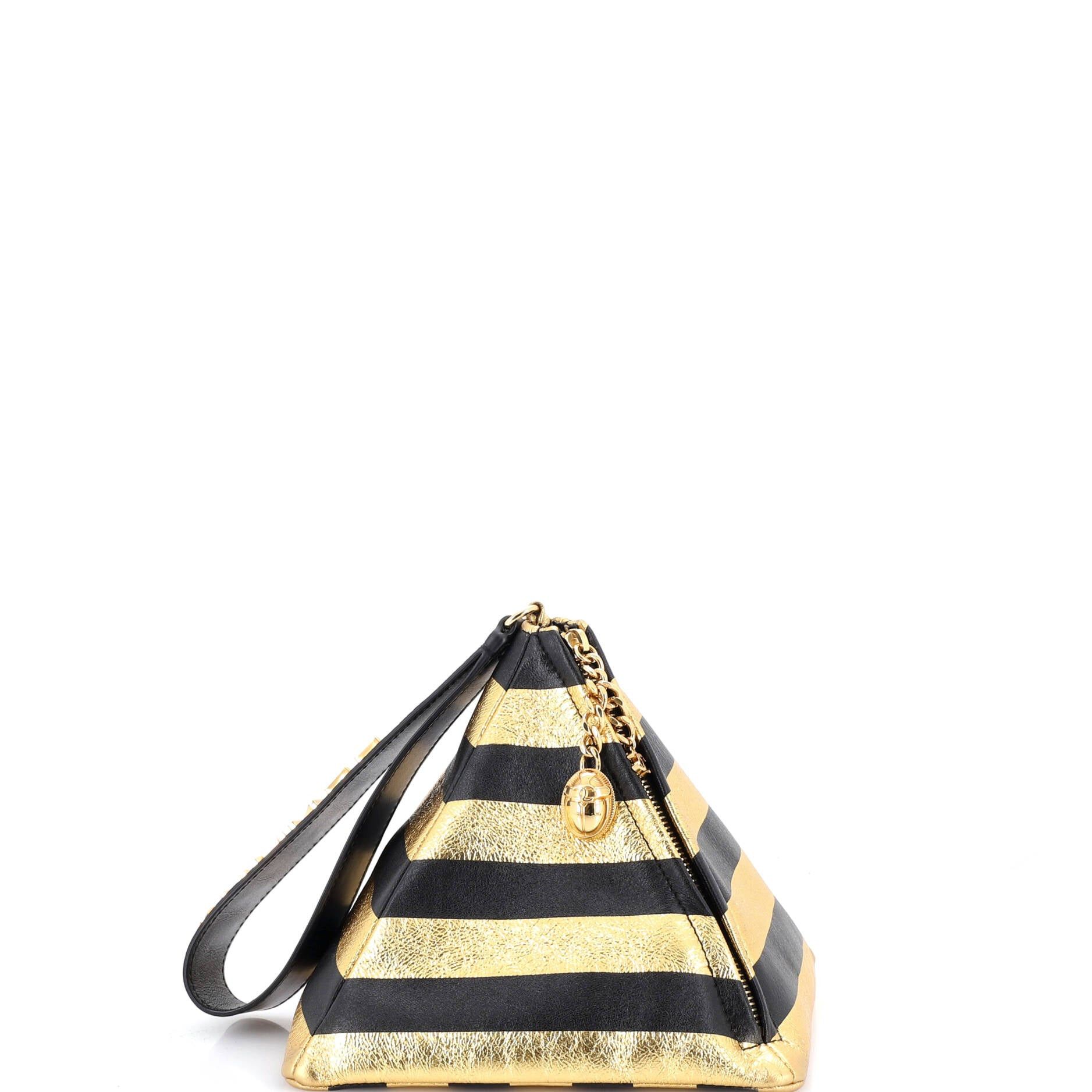 Chanel Kheops Pyramid Bag Size ONE SIZE - 1 Thumbnail