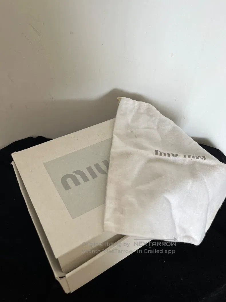 Miu Miu Miu Miu High Heels Boots Size US 9 / IT 39 - 9 Thumbnail