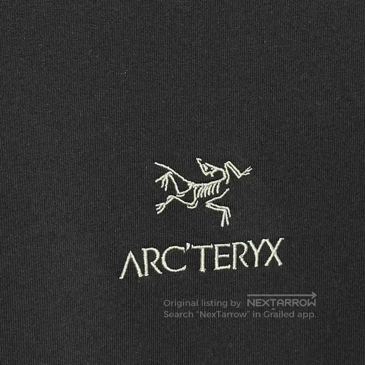 Arc'teryx arcteryx envoy emblem short sleeve t-shirt. Size S / US 4 / IT 40 - 4 Thumbnail
