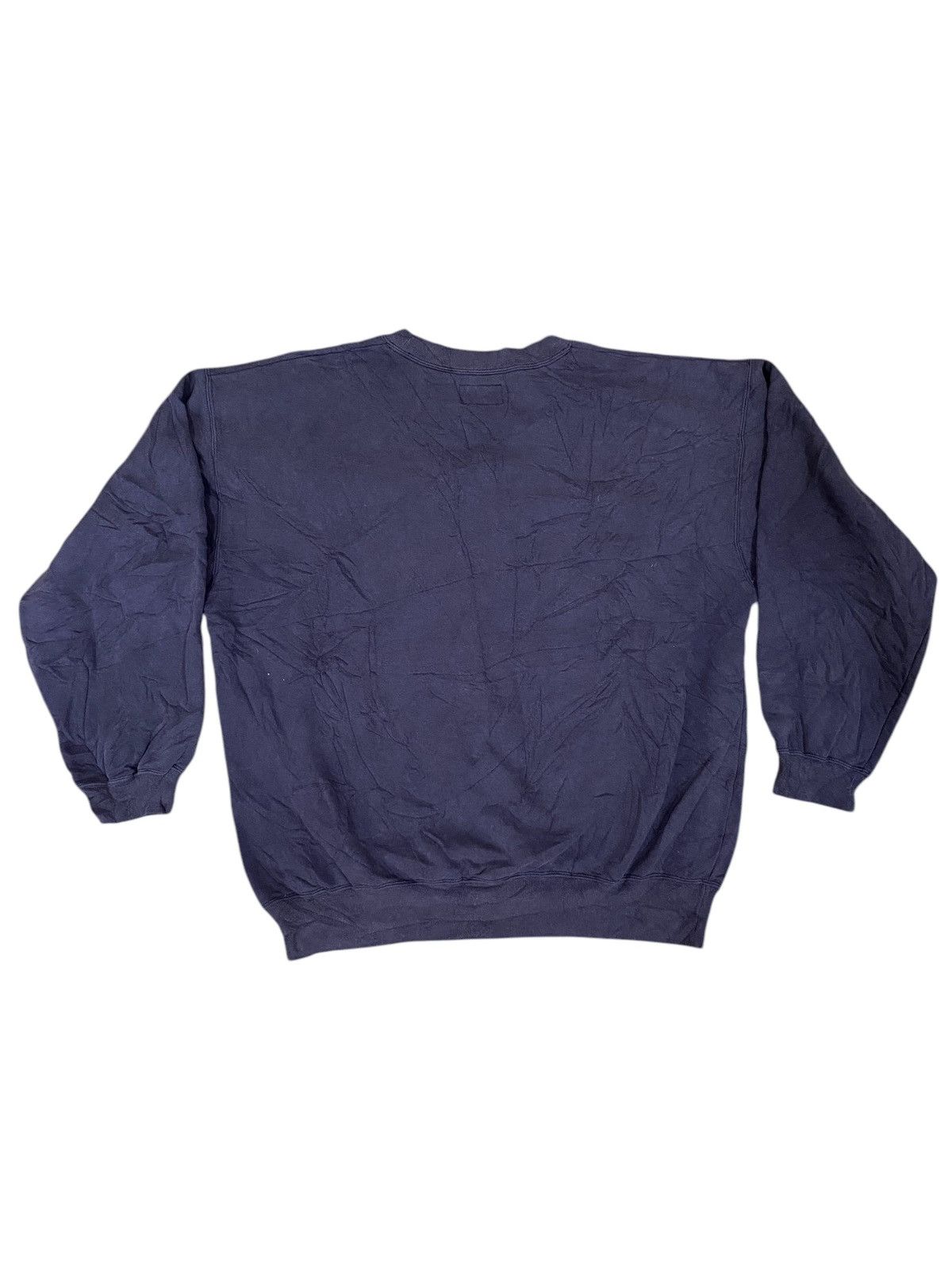Descendant × Japanese Brand Descendant PE Crew Neck Sweatshirt Size US XL / EU 56 / 4 - 2 Thumbnail