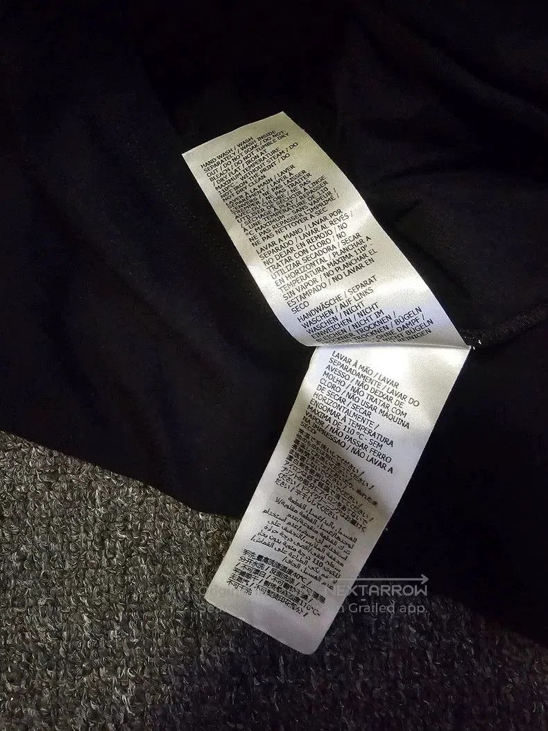 Gucci Gucci Black Short Sleeve Graphic T. Size US XXL / EU 58 / 5 - 6 Thumbnail