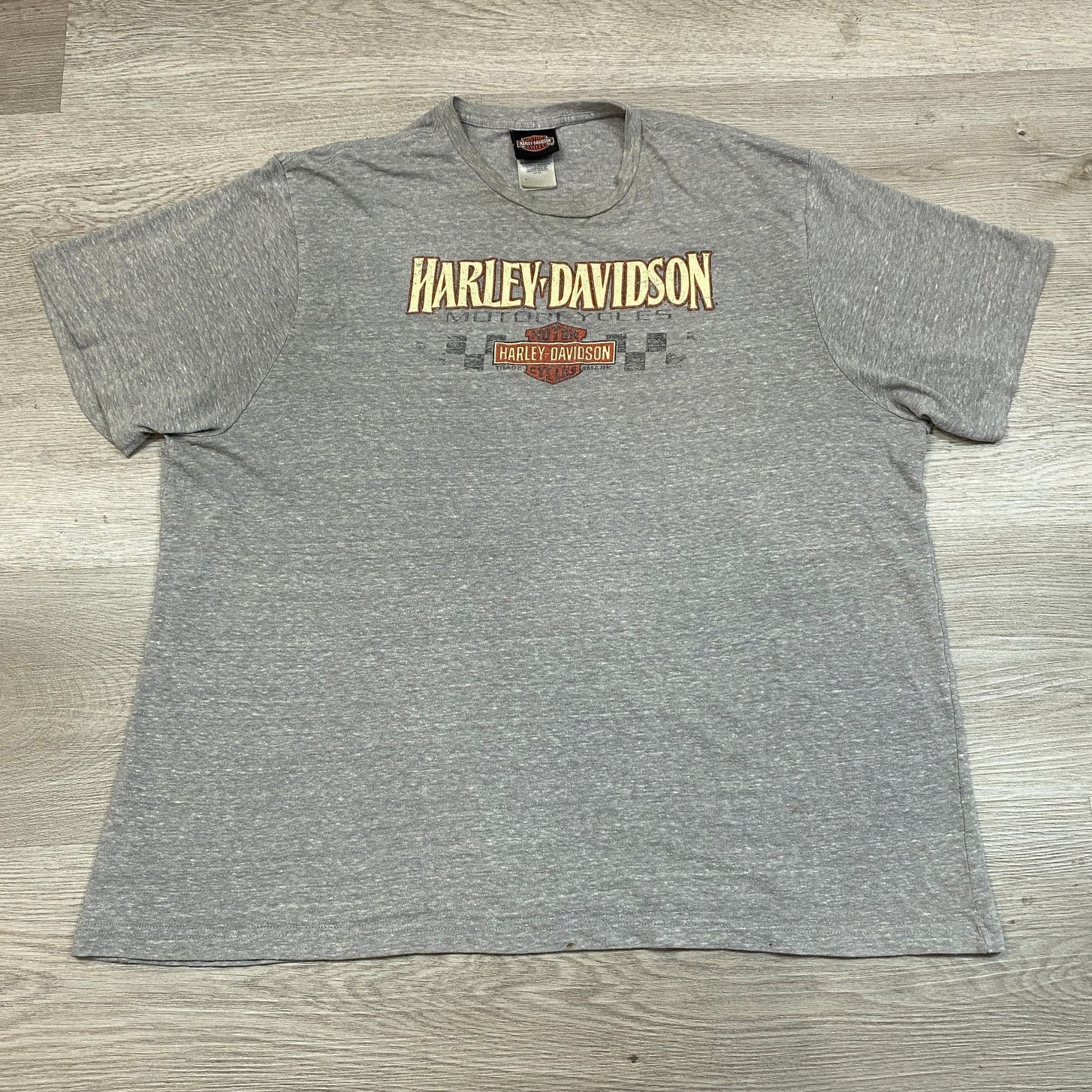 Harley Davidson Harley Davidson Motorcycles Dallas Texas Longhorn Shirt 3XL Size US XXL / EU 58 / 5 - 2 Thumbnail
