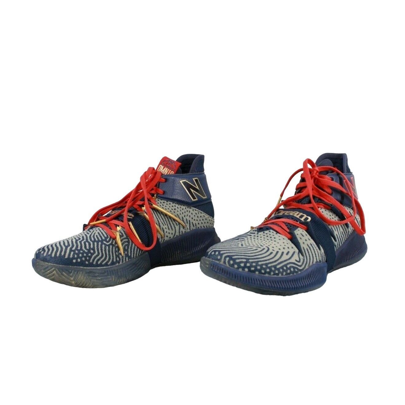 New Balance New Balance OMN1S Kawhi Inspire Dream Hi-Tops Size US 7.5 / EU 40-41 - 2 Thumbnail