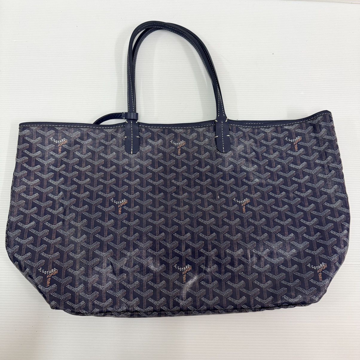 Goyard Goyard St. Louis Tote Bag Size ONE SIZE - 10 Thumbnail