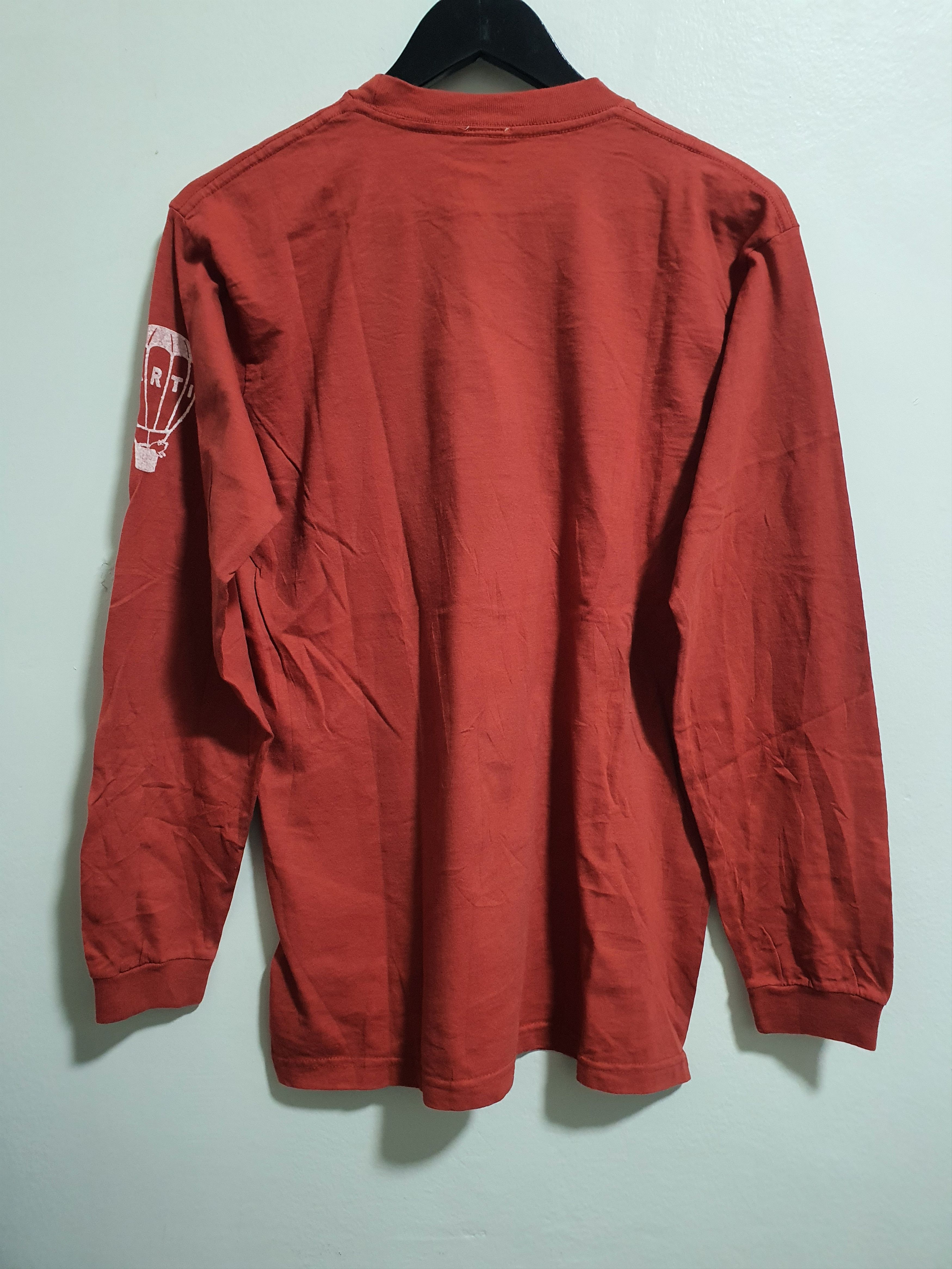 STUDIO D’ARTISAN 19”/29” LONGSLEEVE