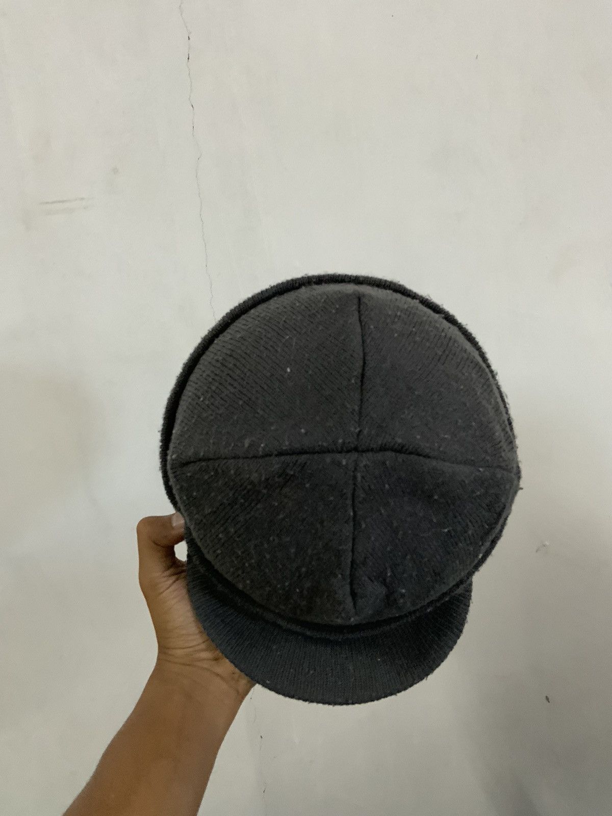 Dickies Dickies Grey Ski Hat Size ONE SIZE - 6 Thumbnail