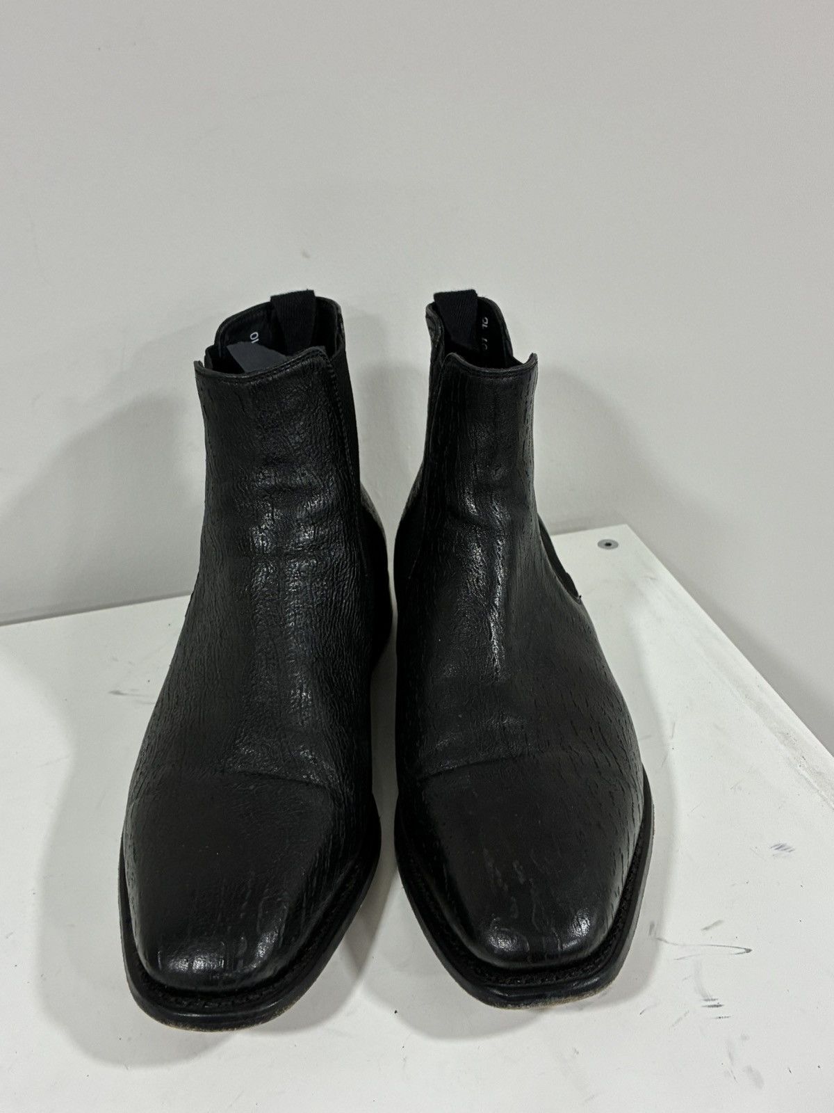 John Varvatos Amsterdam Chelsea boot 10 Size US 10 / EU 43 - 11 Thumbnail