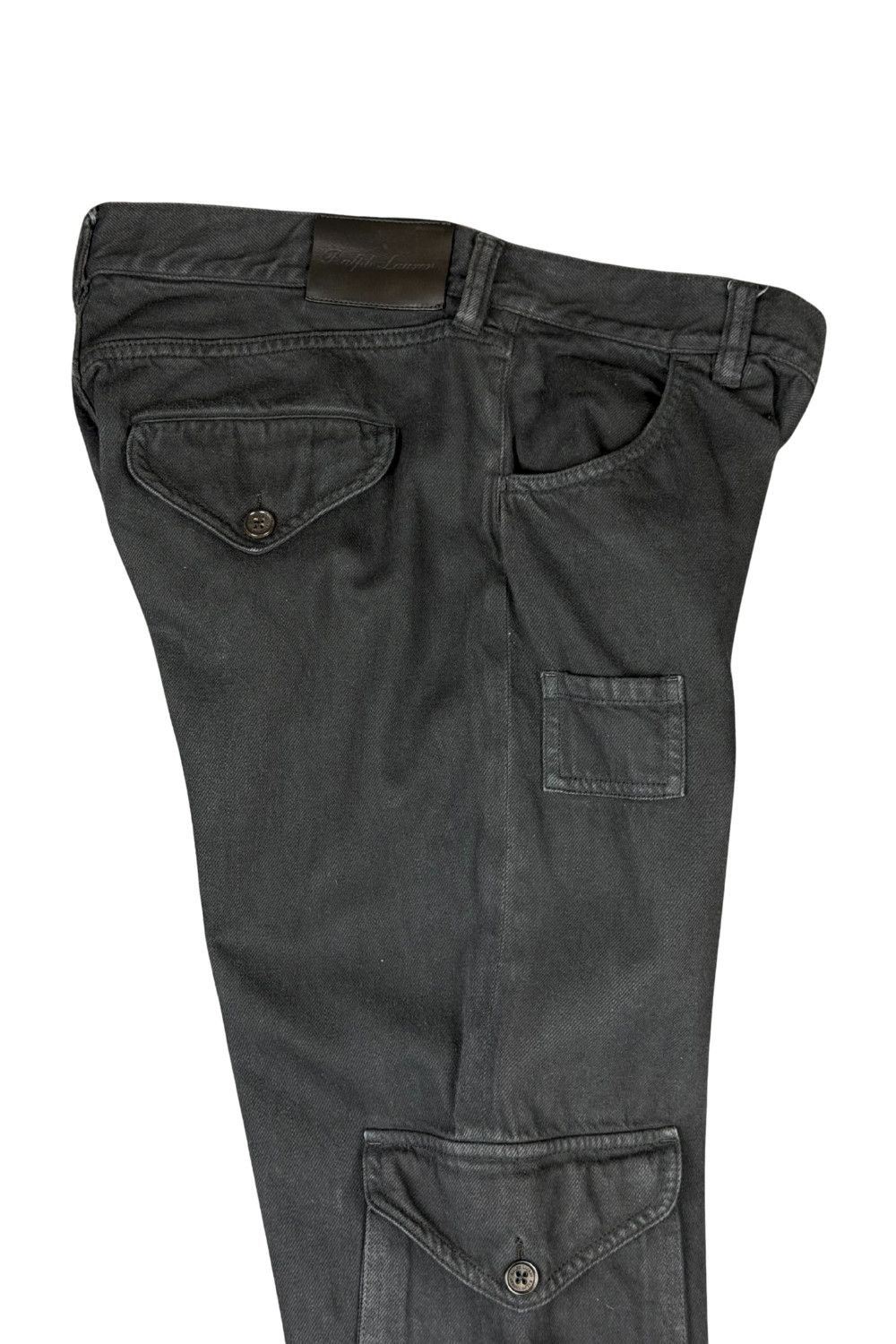 Ralph Lauren Purple Label RL Purple Label Cargo Trousers - Made in Italy - aw13 Size 26" / US 2 / IT 38 - 13 Thumbnail