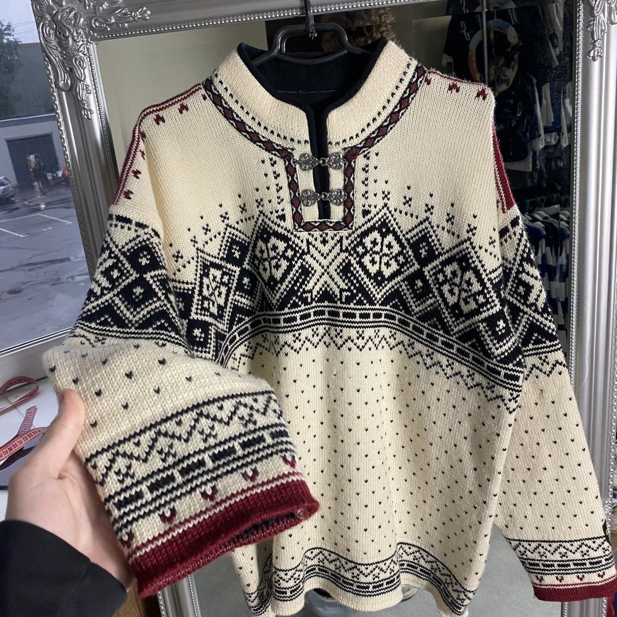 Dale Of Norway Dale Of Norway Sweater Size US L / EU 52-54 / 3 - 4 Thumbnail