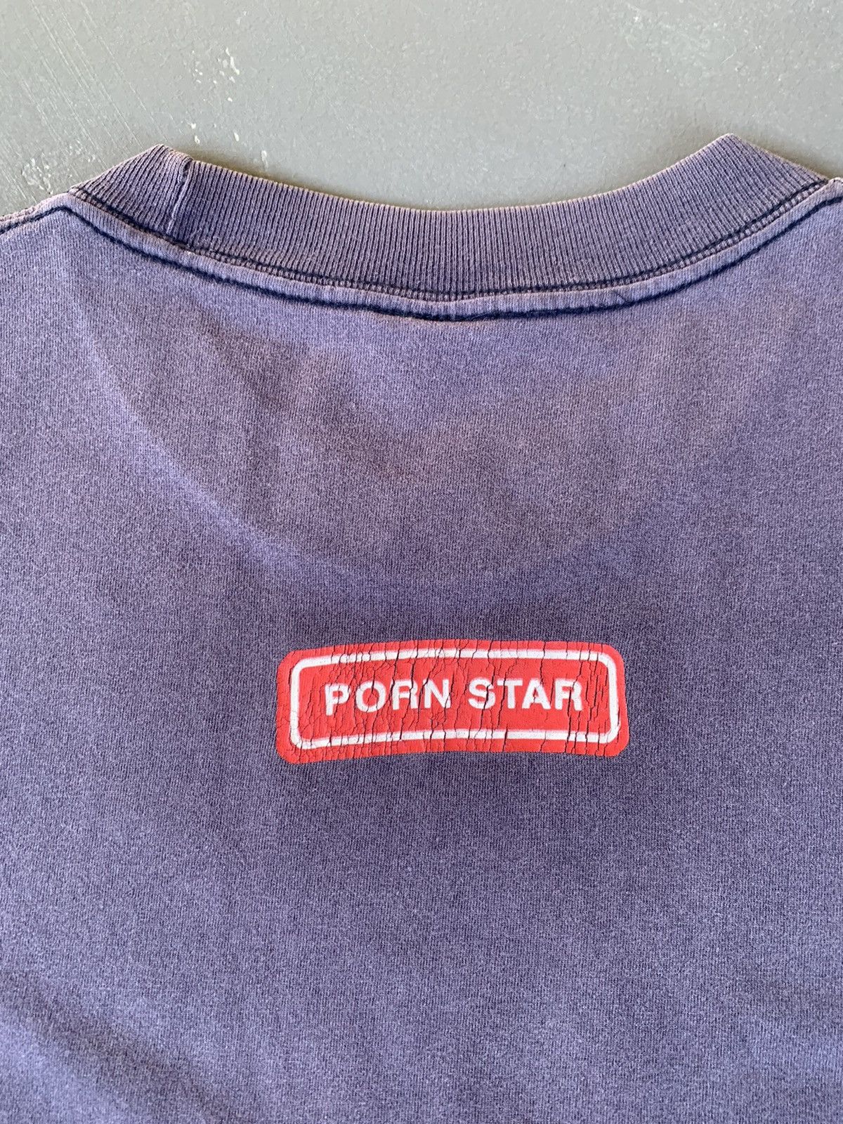 Other [SOLD] vintage 90s pornstar Size US L / EU 52-54 / 3 - 6 Thumbnail