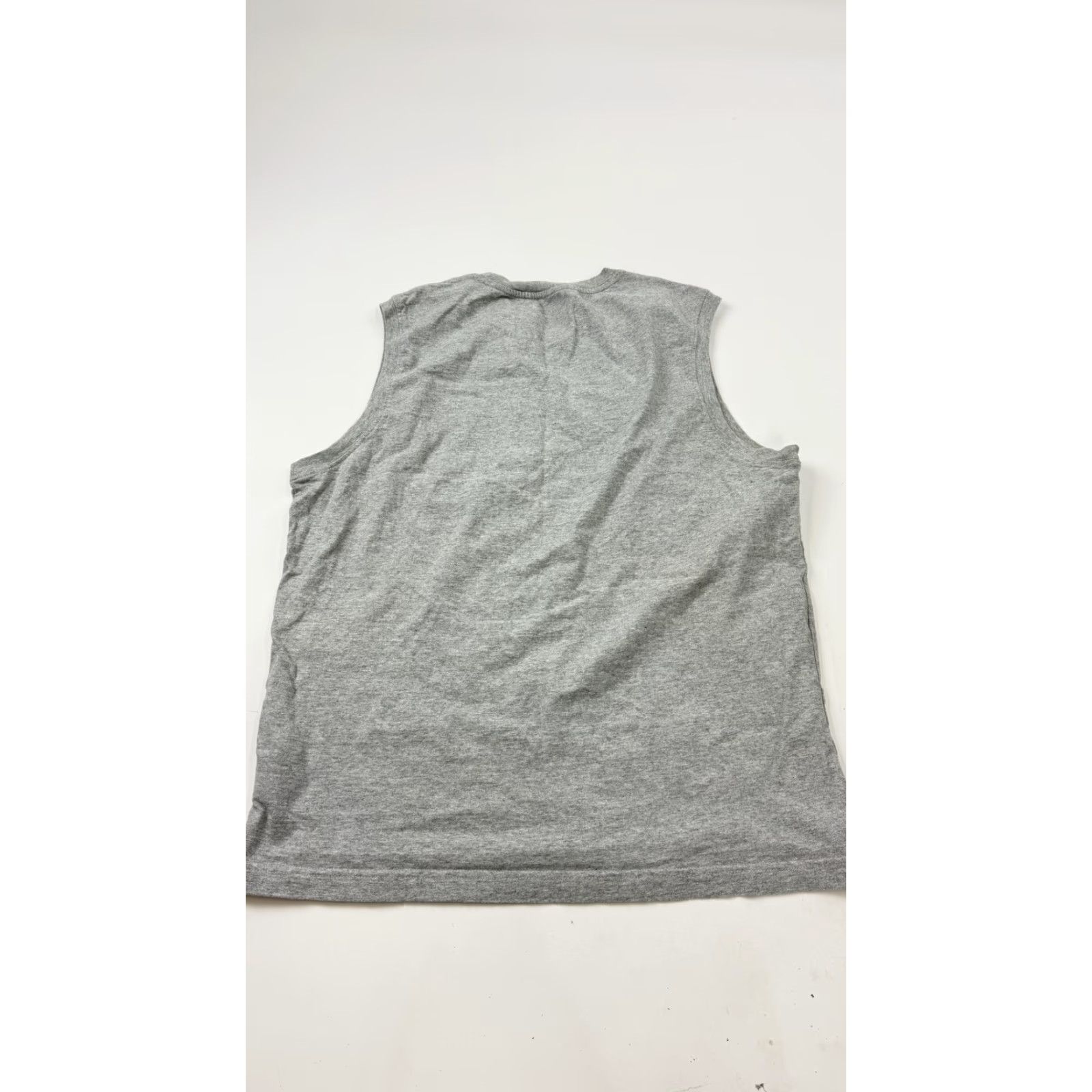 Eddie Bauer VINTAGE Eddie Bauer Shirt Mens Medium Gray Sleeveless Muscle Tank Top Casual Cotton Size US M / EU 48-50 / 2 - 3 Thumbnail