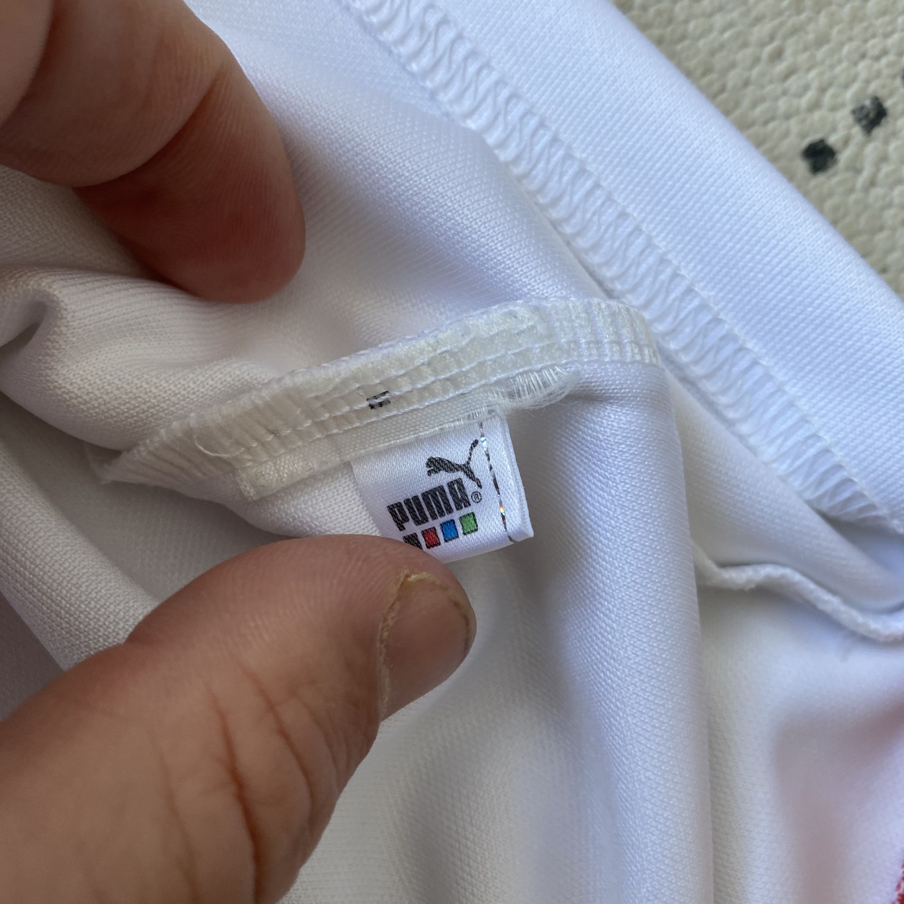 Puma 🏈 Vintage Puma England ST. Helens rugby jersey Blockore Size US XL / EU 56 / 4 - 7 Thumbnail