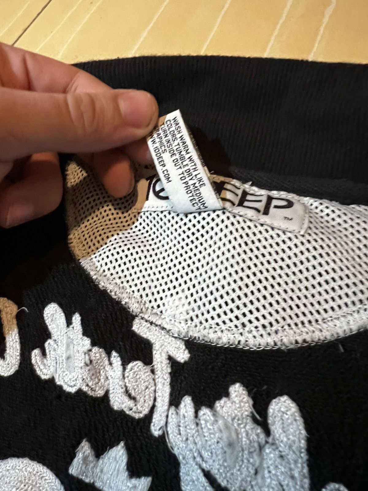 10 Deep 10 deep vintage Size US XL / EU 56 / 4 - 6 Thumbnail