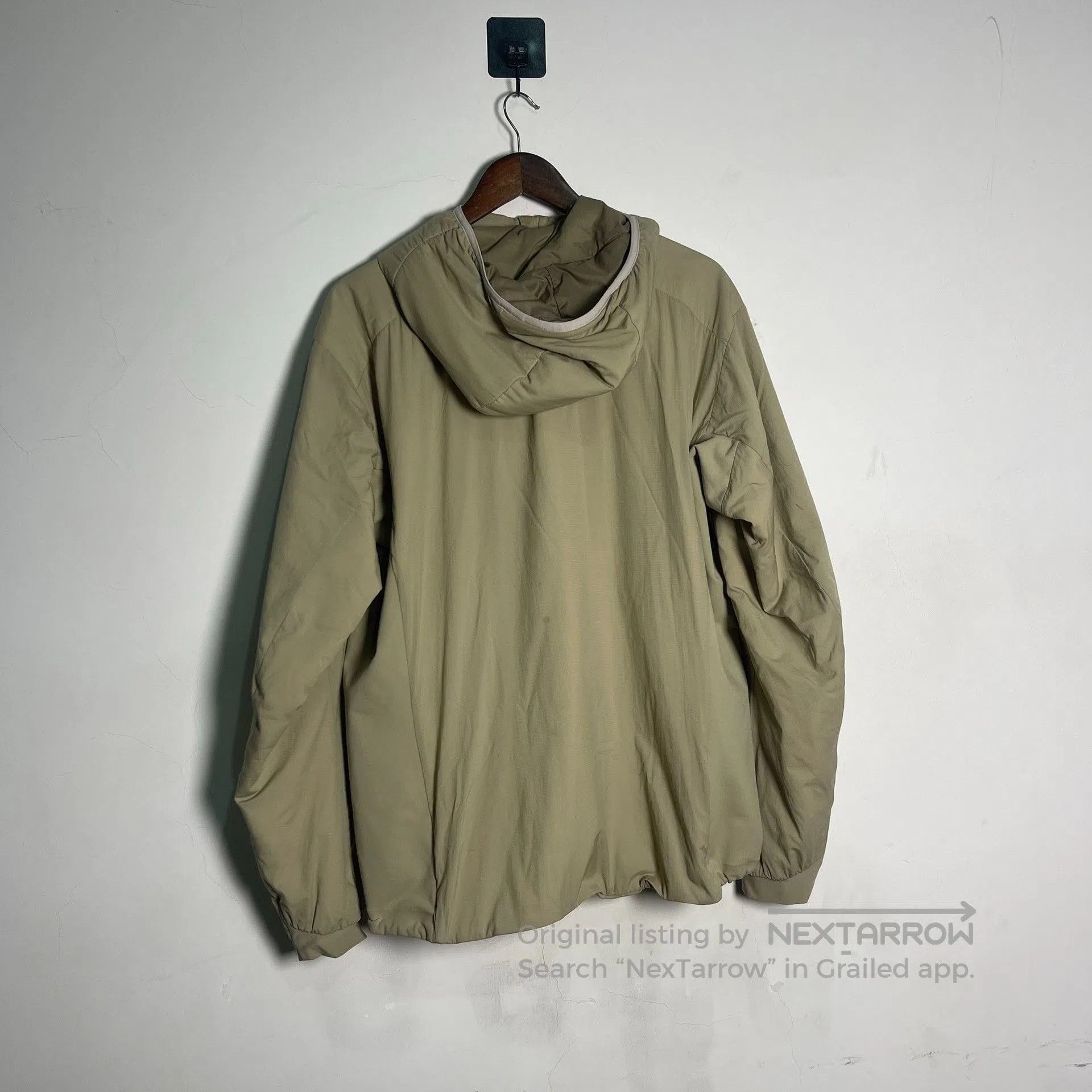 Arc'teryx Arcteryx Atom Hoody Men's Jacket. Size US L / EU 52-54 / 3 - 7 Thumbnail