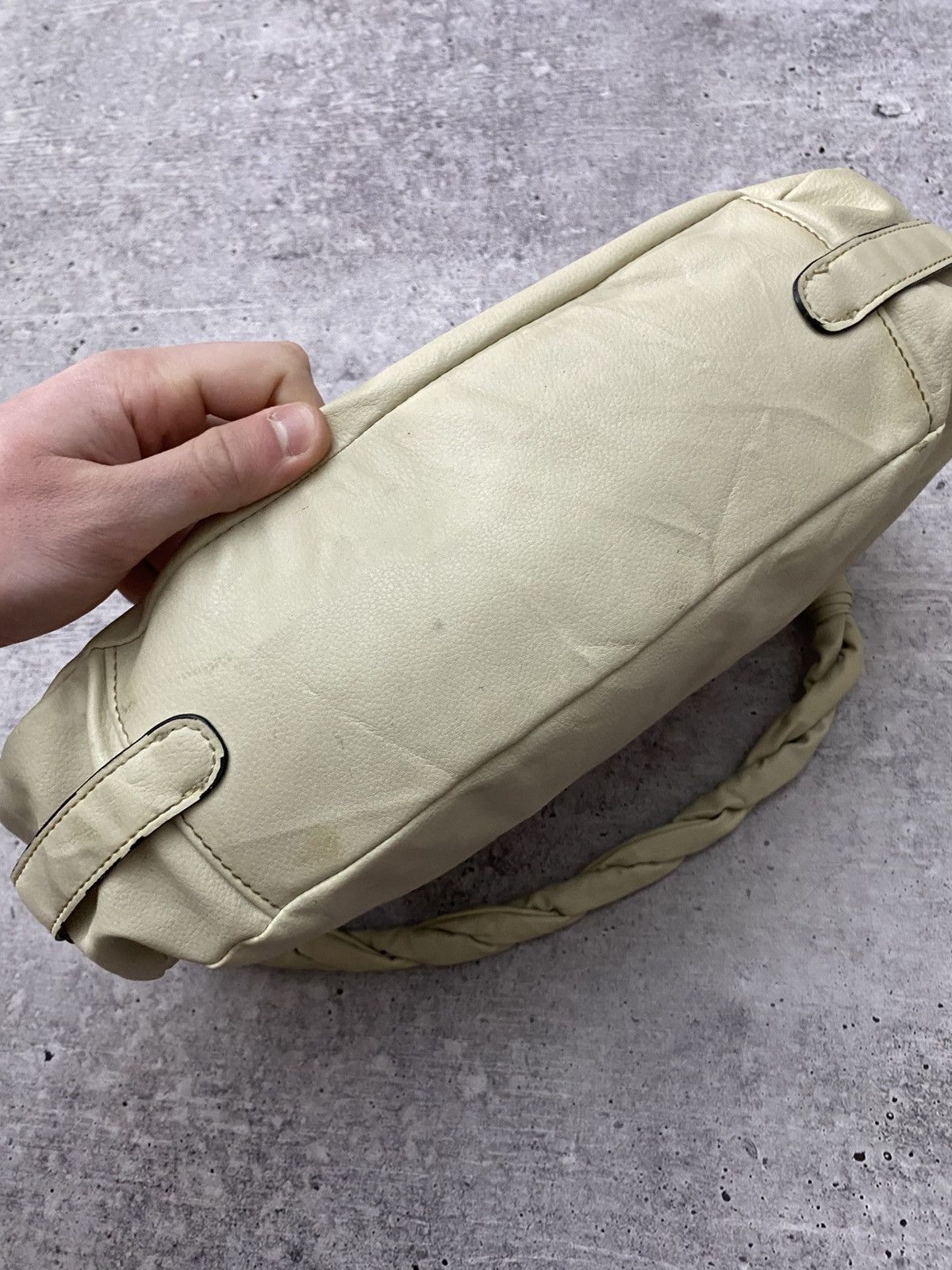 Guess × Vintage 🔥VINTAGE AVANT GARDE GUESS BAG Size ONE SIZE - 13 Thumbnail