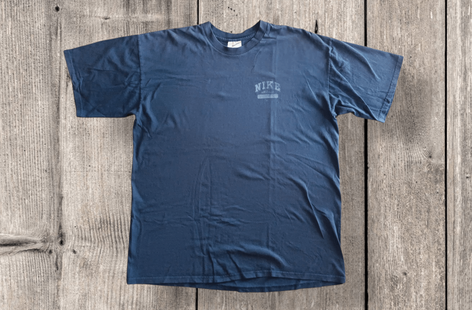 Nike Vintage | Nike Shirt Size US XL / EU 56 / 4 - 1 Thumbnail