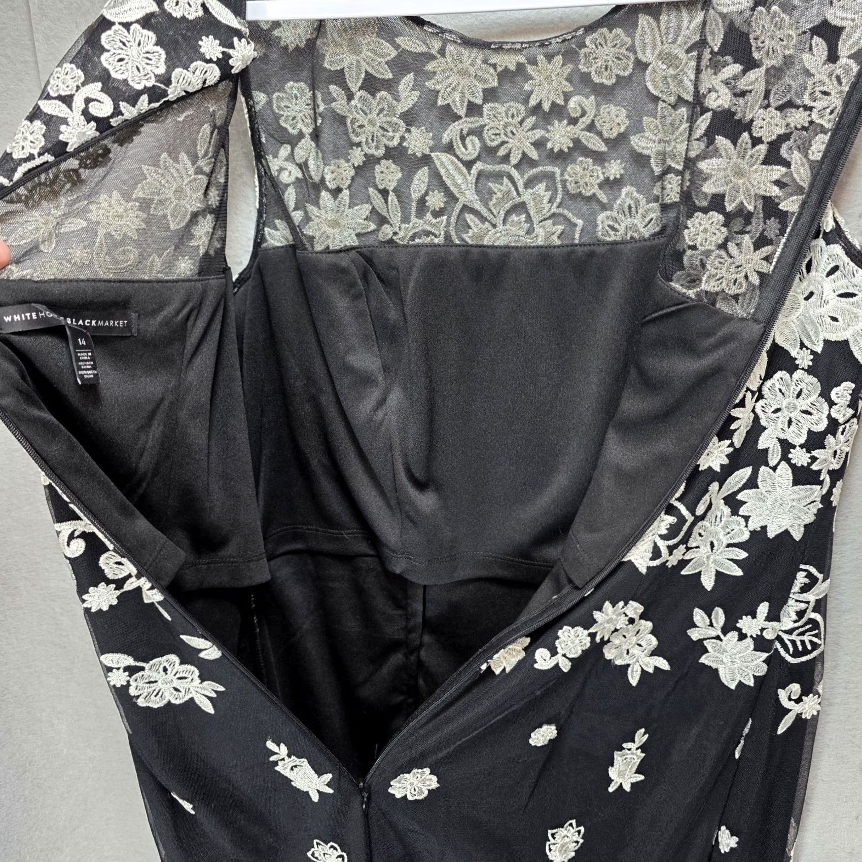 prom dresses purple Lilac Tight Dress With Rhinestone Beading And Scoop Neck Rent, Resell designer fashion Color:black velvet OCT2025 Length Fabric