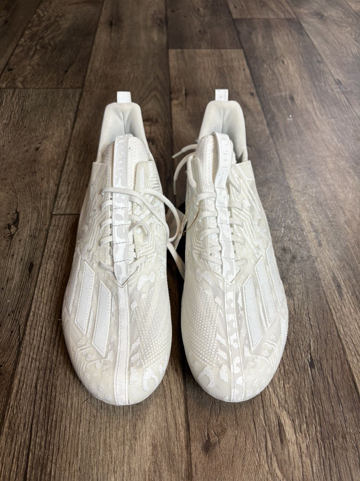 Adidas Adidas Adizero 12.0 Mismatch Triple White IG7223 