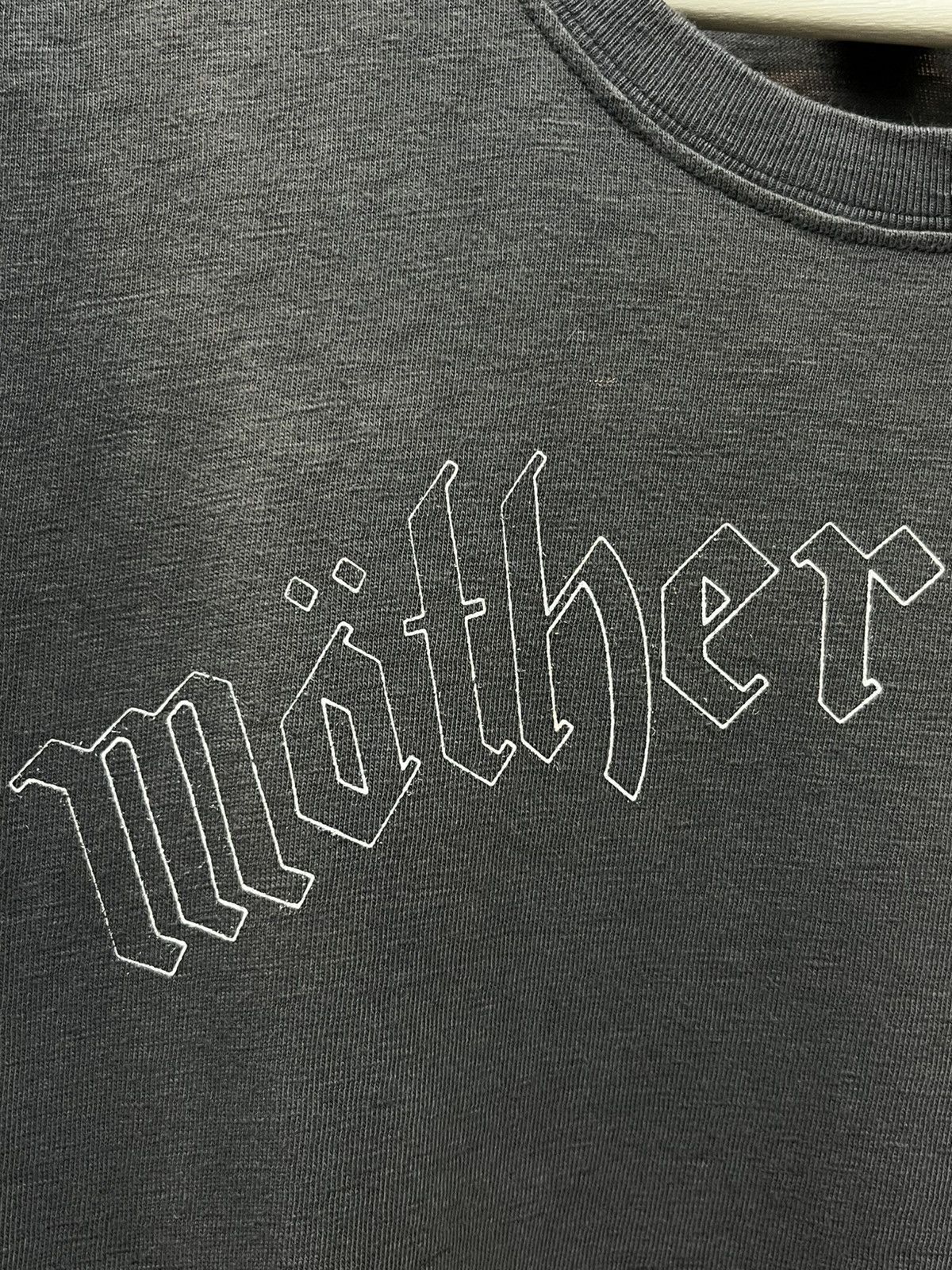 Pledge Pledge “MötherFucker” Tee Size US M / EU 48-50 / 2 - 3 Thumbnail
