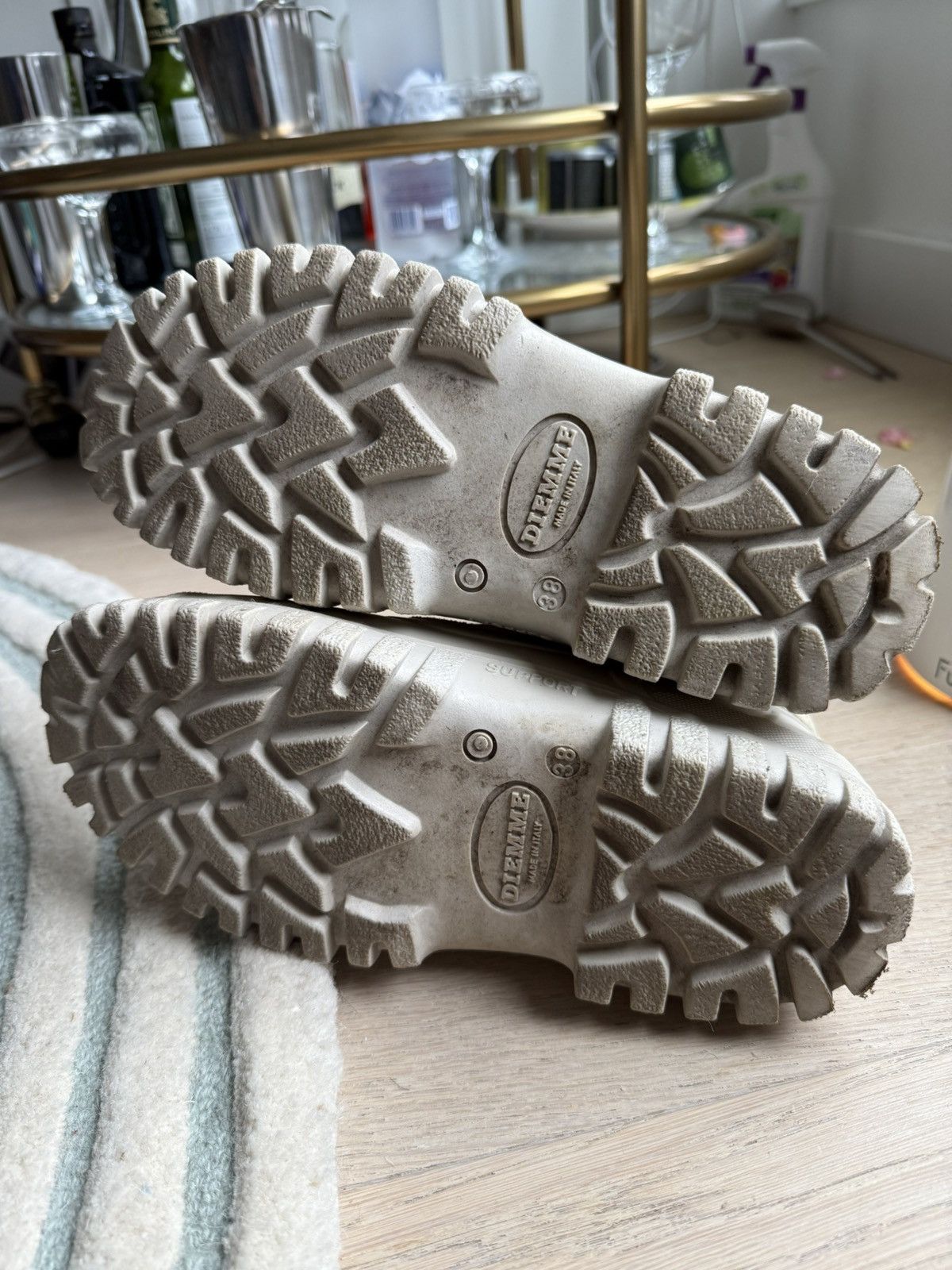 Diemme × Kith Kith Diemme suede Anarta Boot Size US 8 / IT 38 - 10 Thumbnail