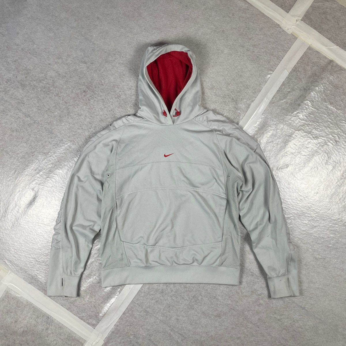 Nike × Vintage Nike Athletic Pullover Size US M / EU 48-50 / 2 - 1 Thumbnail
