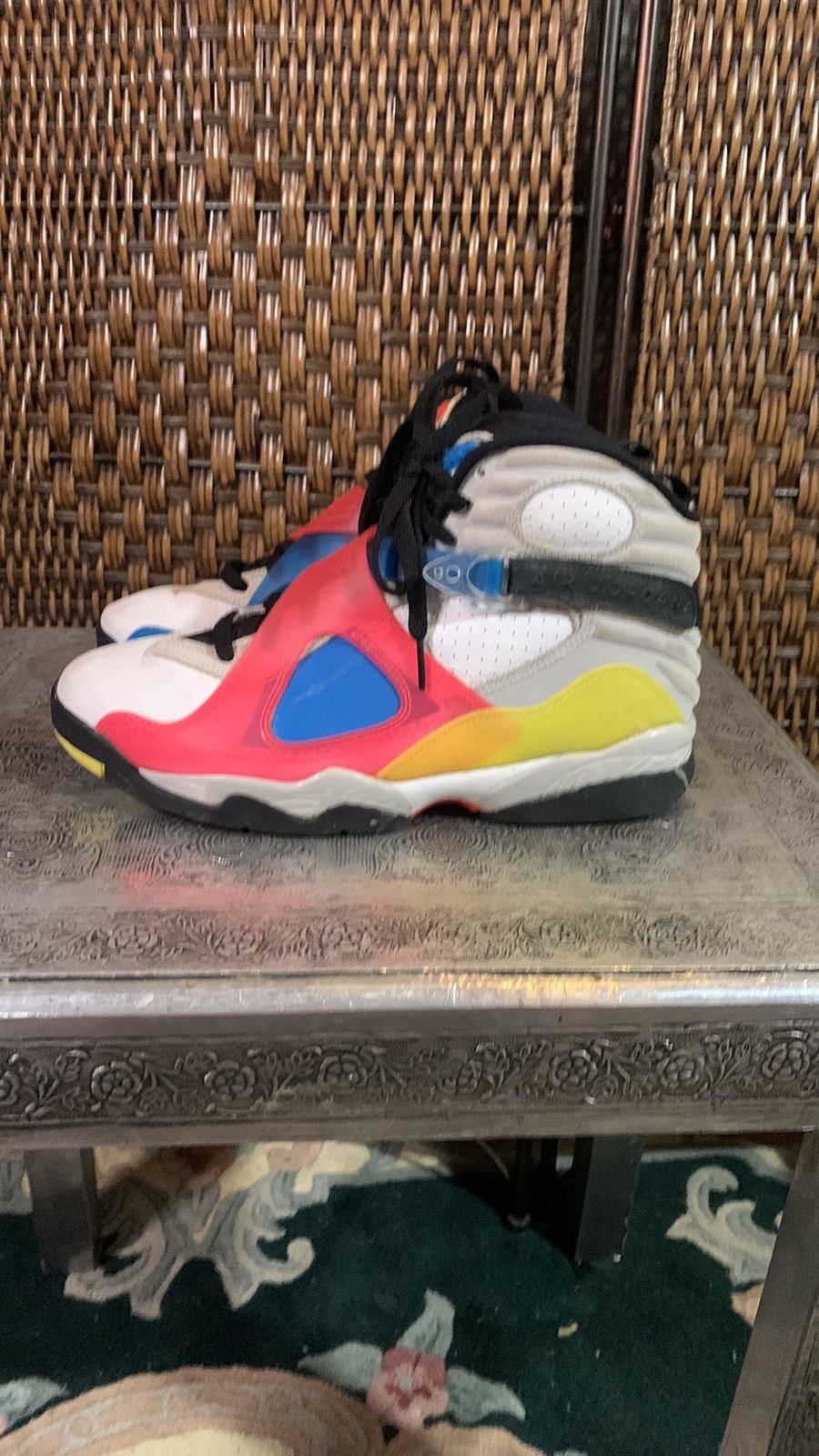 Jordan Brand × Nike Solefly mi casa es su casa jordan 8