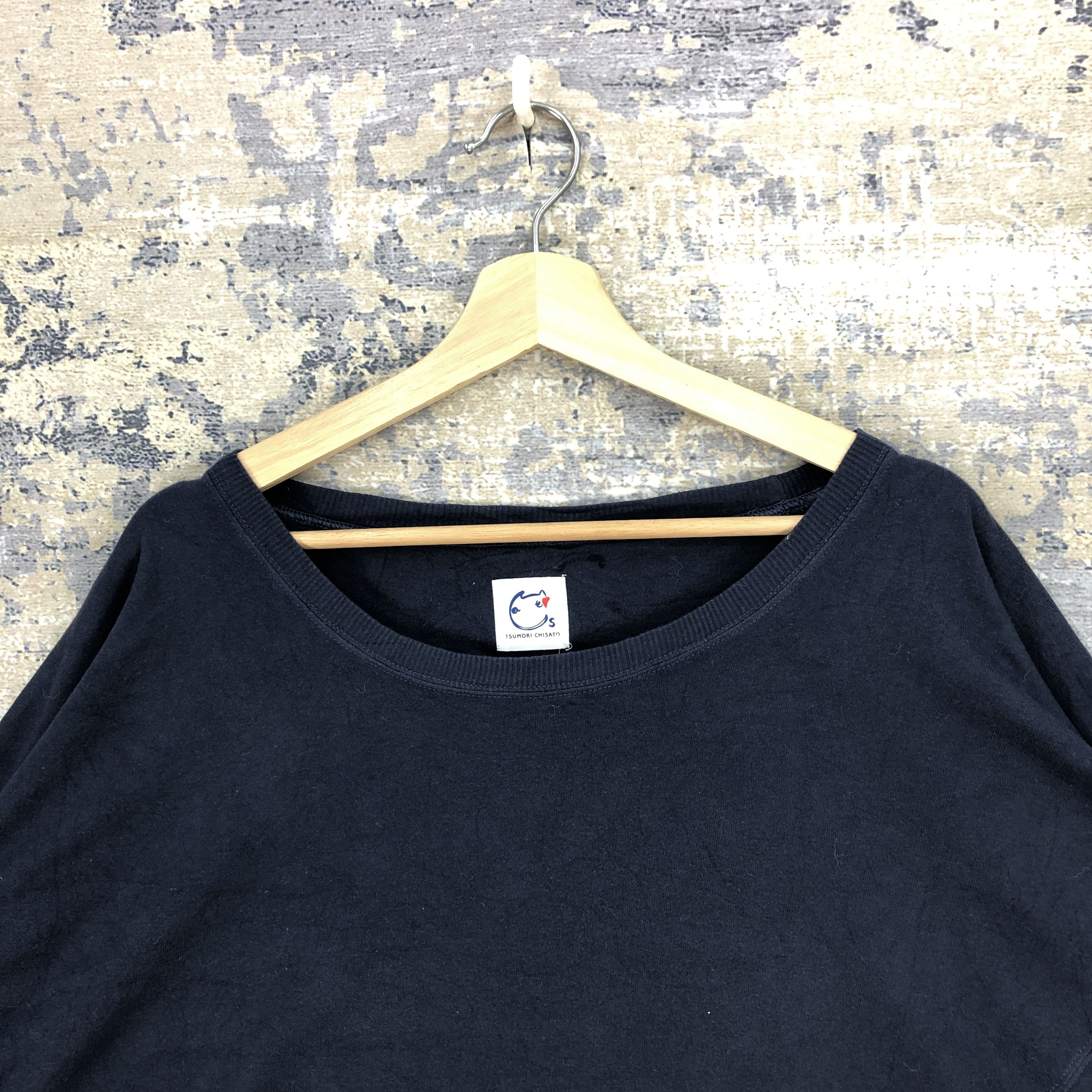 Issey Miyake × Japanese Brand Vintage Y2K Tsumori Chisato Baggy Tshirt Issey Miyake Tees Size S / US 4 / IT 40 - 3 Thumbnail