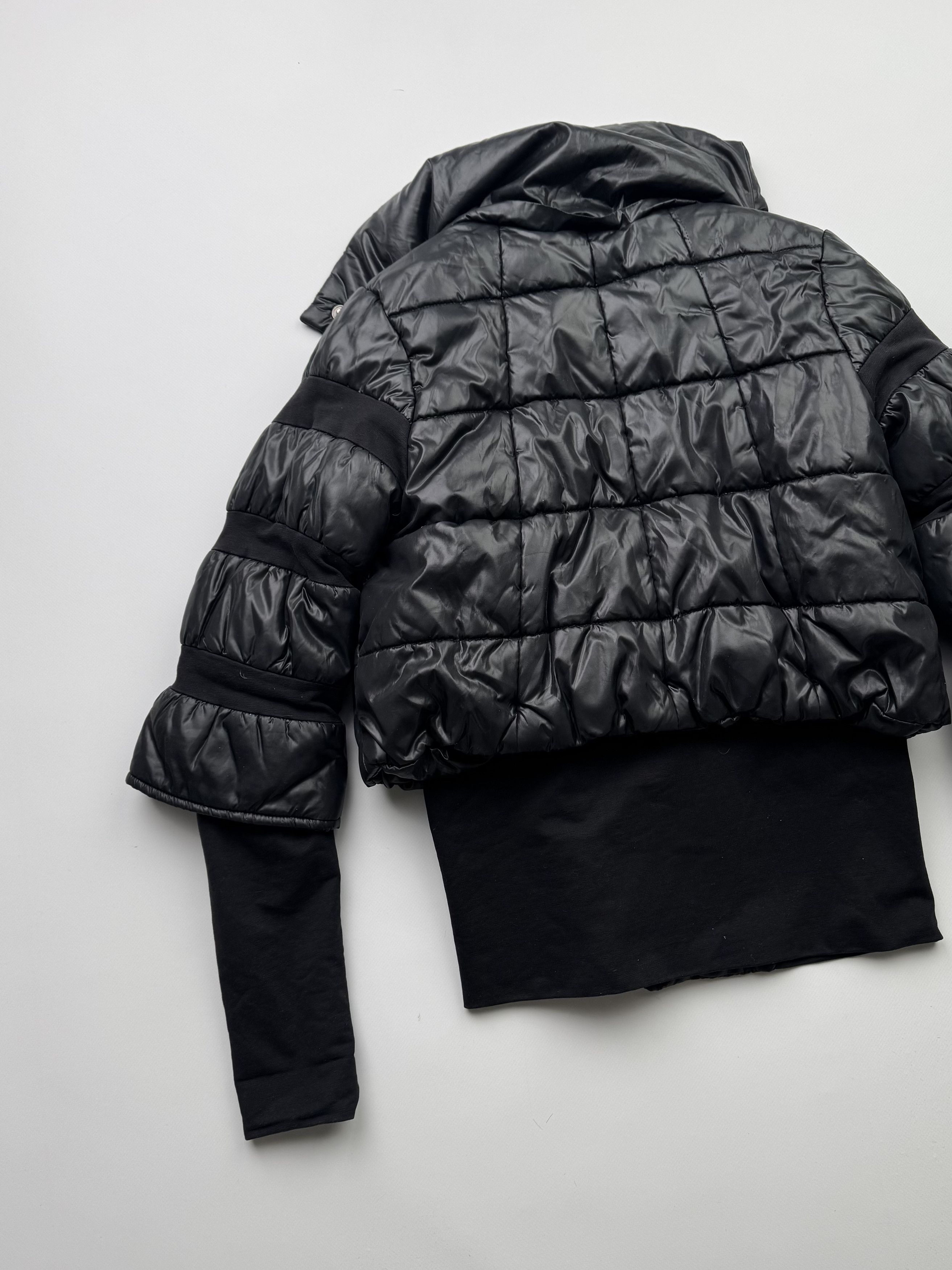 Vintage Vintage Cropped Jacket(V28)E2 Size S / US 4 / IT 40 - 14 Thumbnail