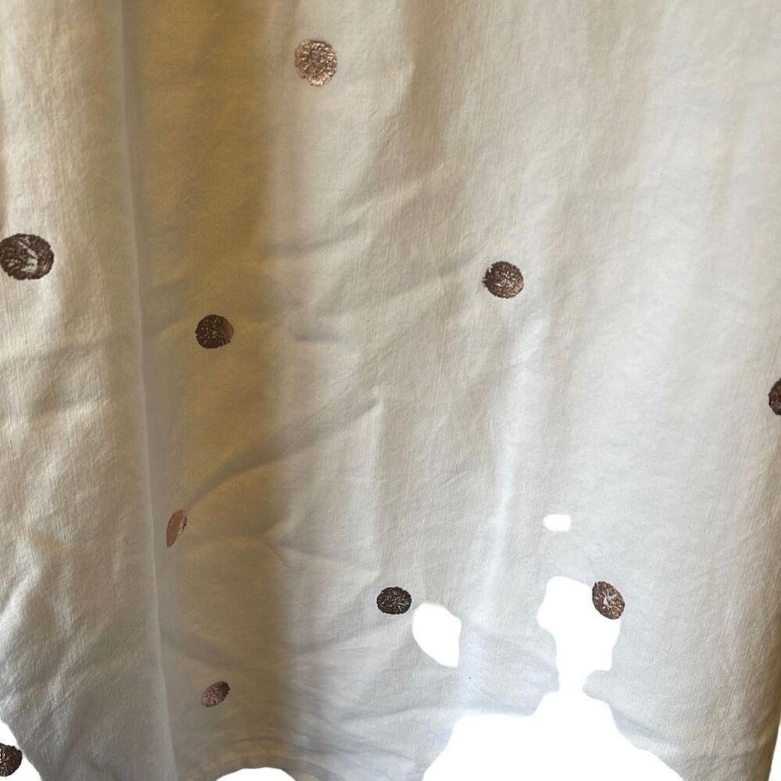Designer Anthropologie Cloth and Stone cotton sun dress small Size S / US 4 / IT 40 - 2 Thumbnail