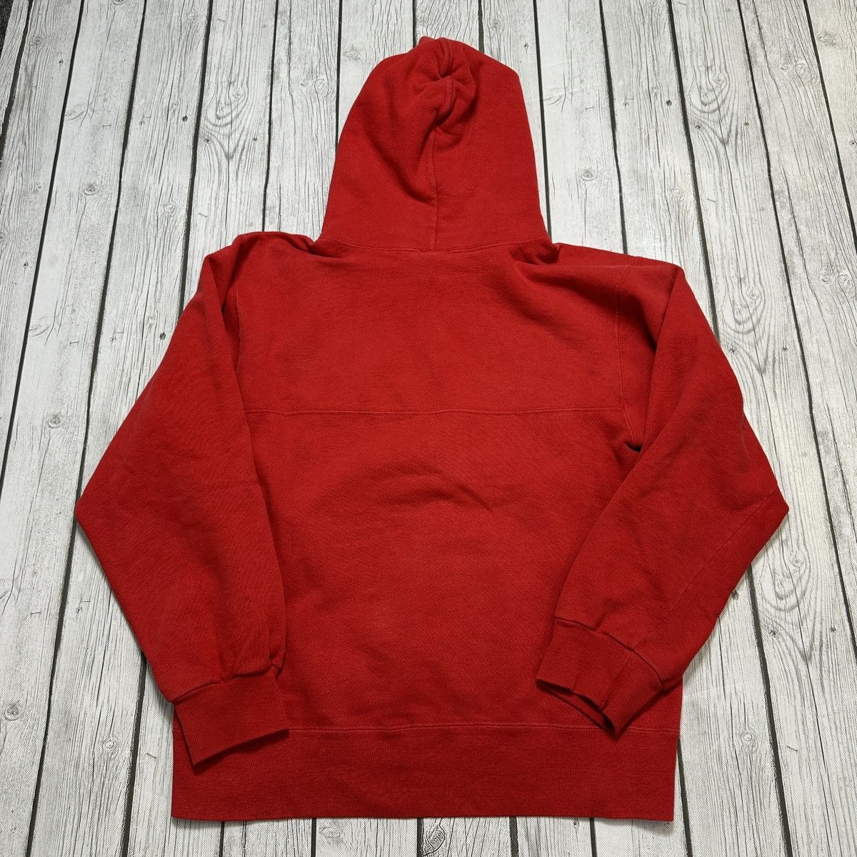 Champion Vintage Champion hoodie Size US M / EU 48-50 / 2 - 2 Thumbnail