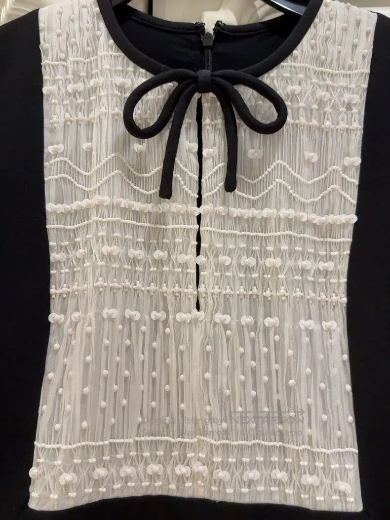Valentino Valentino Short-sleeved dress Size S / US 4 / IT 40 - 3 Thumbnail