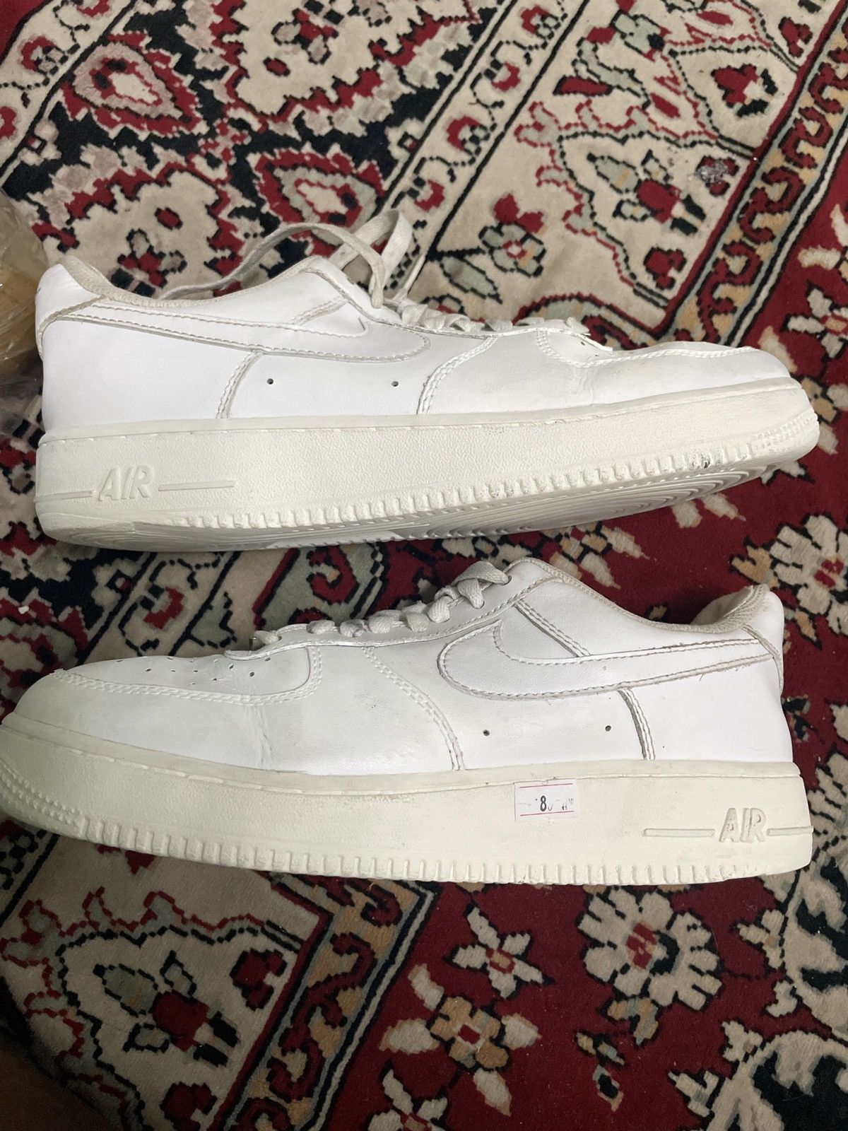 Nike NIKE AIR Size US 8 / EU 41 - 4 Thumbnail