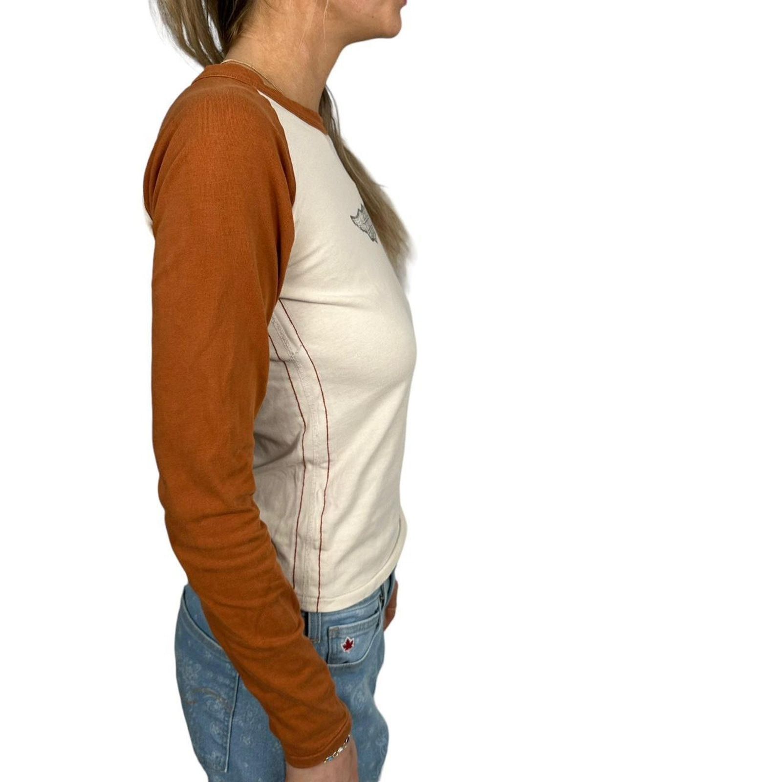Harley Davidson Vintage womens harley davidson tee Size S / US 4 / IT 40 - 4 Thumbnail
