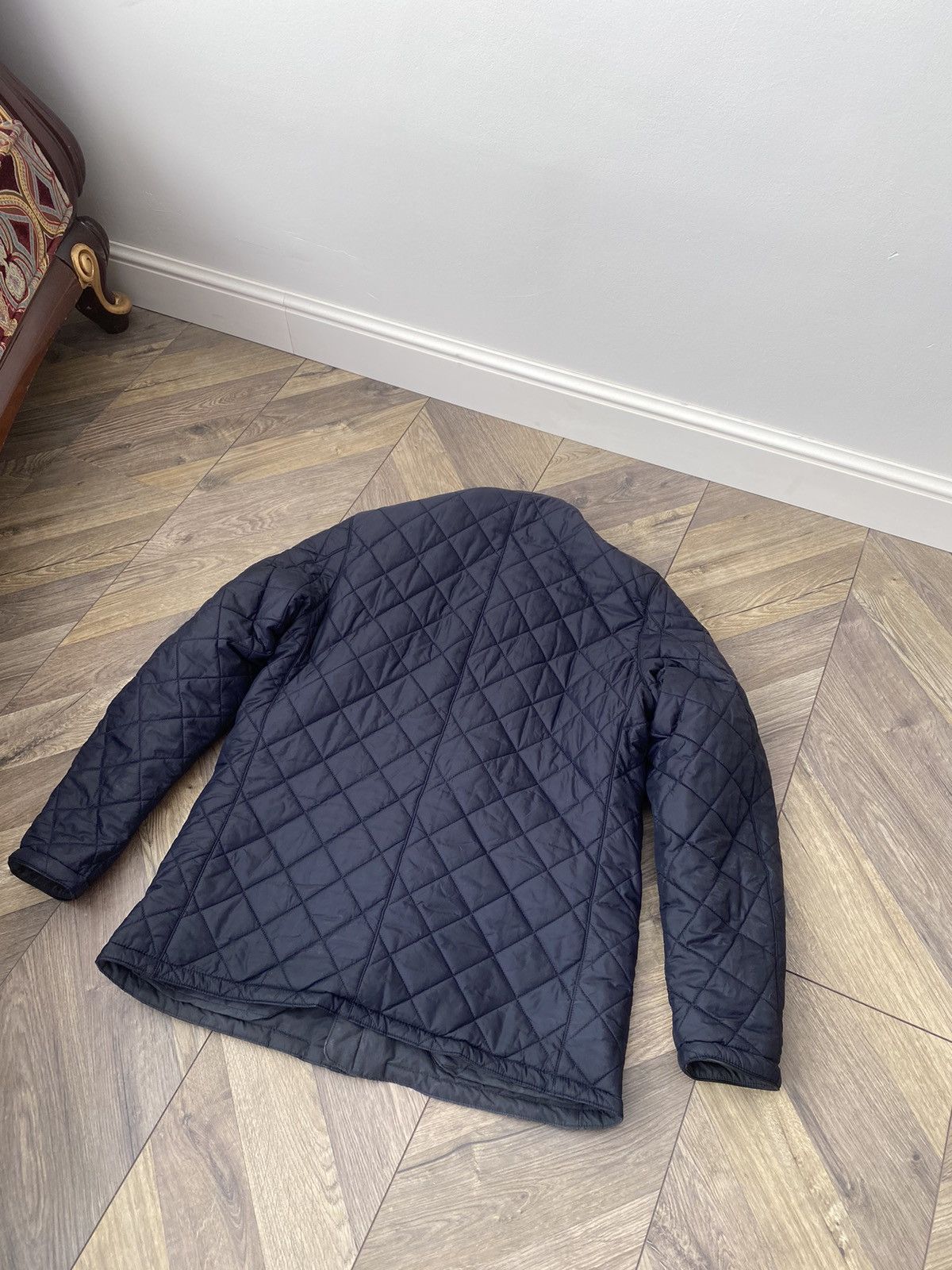 Barbour × Vintage Vintage Barbour 2 sided Jacket Size US L / EU 52-54 / 3 - 20 Thumbnail