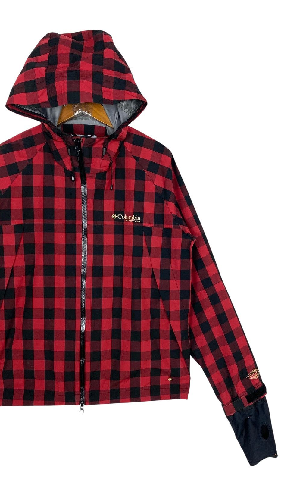 Columbia Rare‼️ Columbia Pfg Omni-tech Waterproof Jacket Size US M / EU 48-50 / 2 - 3 Thumbnail