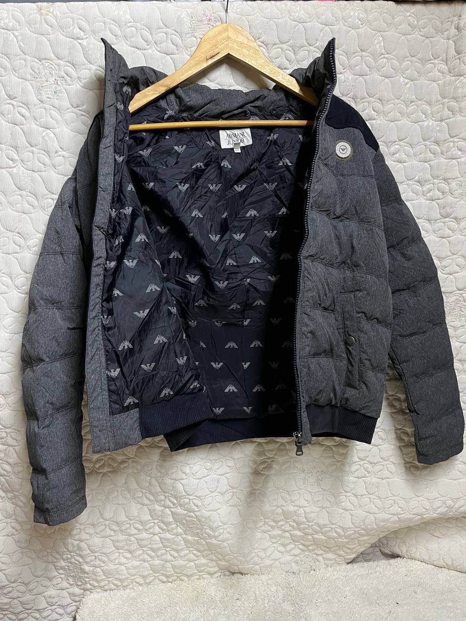 Armani Armani Junior Jacket Size US XS / EU 42 / 0 - 6 Thumbnail