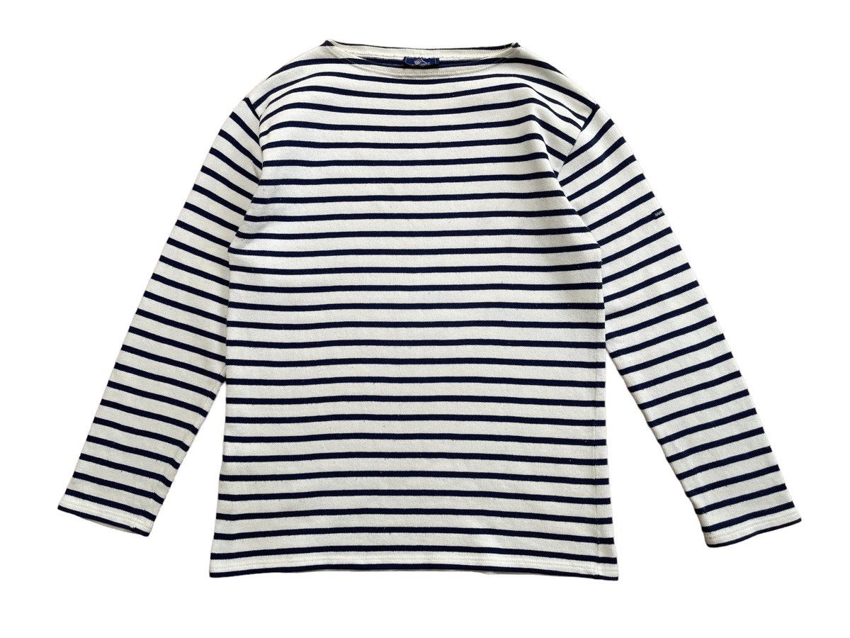Saint James Saint James Breton Stripes Shirt Size US M / EU 48-50 / 2 - 4 Thumbnail