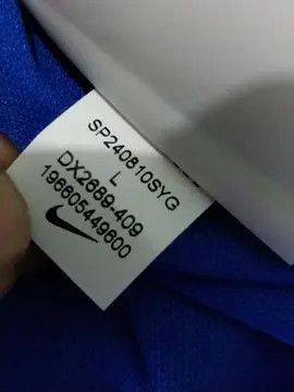 Nike Nike x Inter Milan x Transformers 23/24 Thuram #9 Home Shirt Size US XL / EU 56 / 4 - 8 Thumbnail