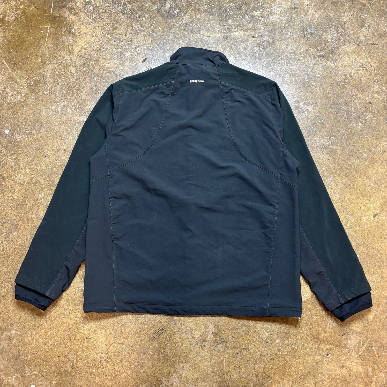 Patagonia Patagonia Integral Polartec Power Dry Jacket Men's XL Gorp Size US XL / EU 56 / 4 - 3 Thumbnail