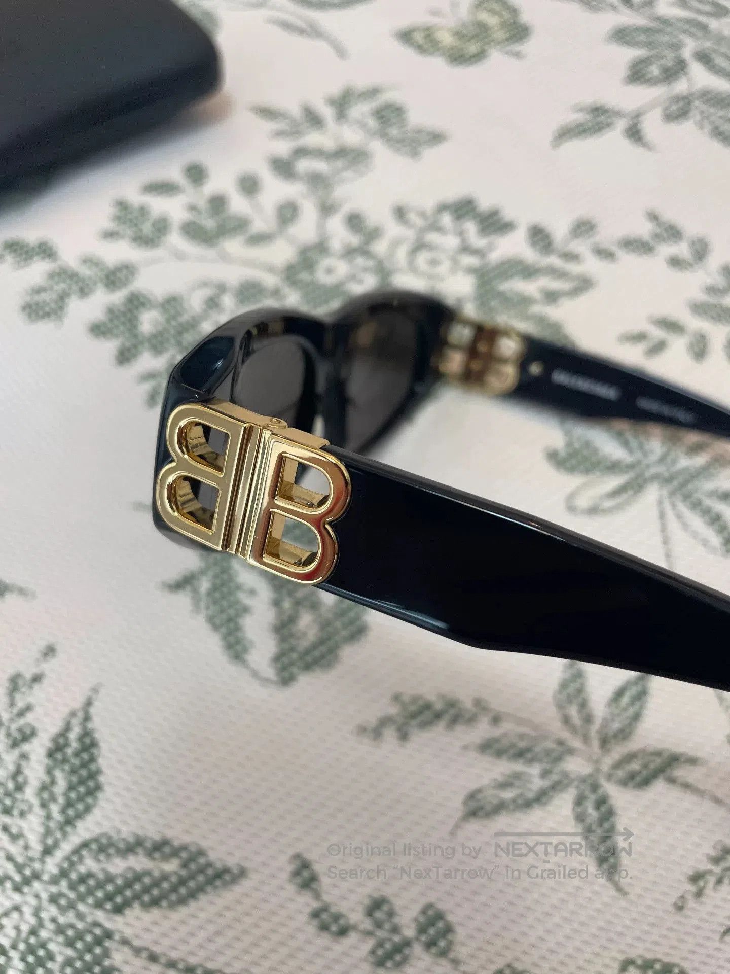 Balenciaga Balenciaga Popular Sunglasses. Size ONE SIZE - 1 Thumbnail