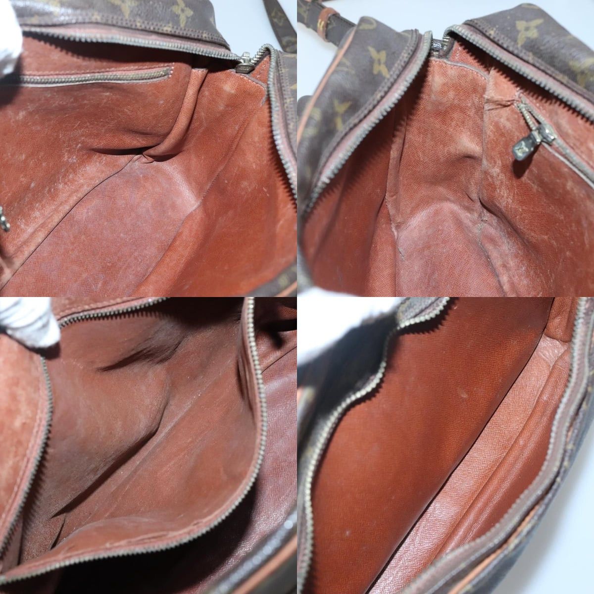 Louis Vuitton LOUIS VUITTON Monogram Nile Shoulder Bag M45244 Size ONE SIZE - 12 Thumbnail