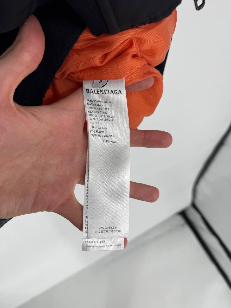 Balenciaga Balenciaga Sleeveless Vest Size US L / EU 52-54 / 3 - 3 Thumbnail