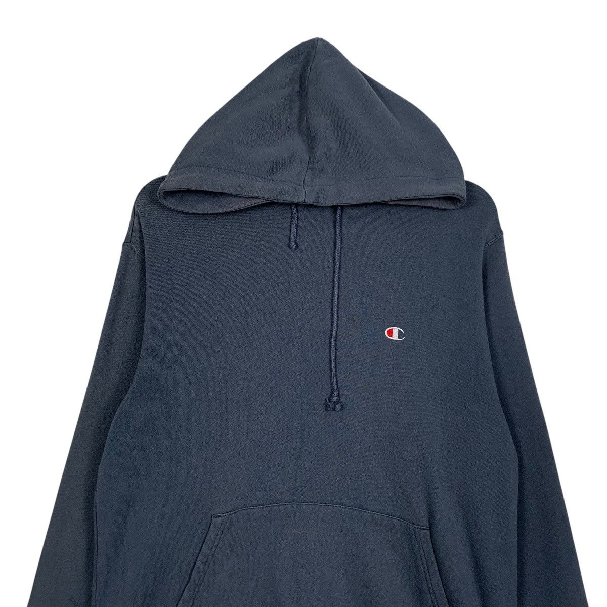 Champion Champion Small Logo Pullover Hoodie Size US XL / EU 56 / 4 - 2 Thumbnail
